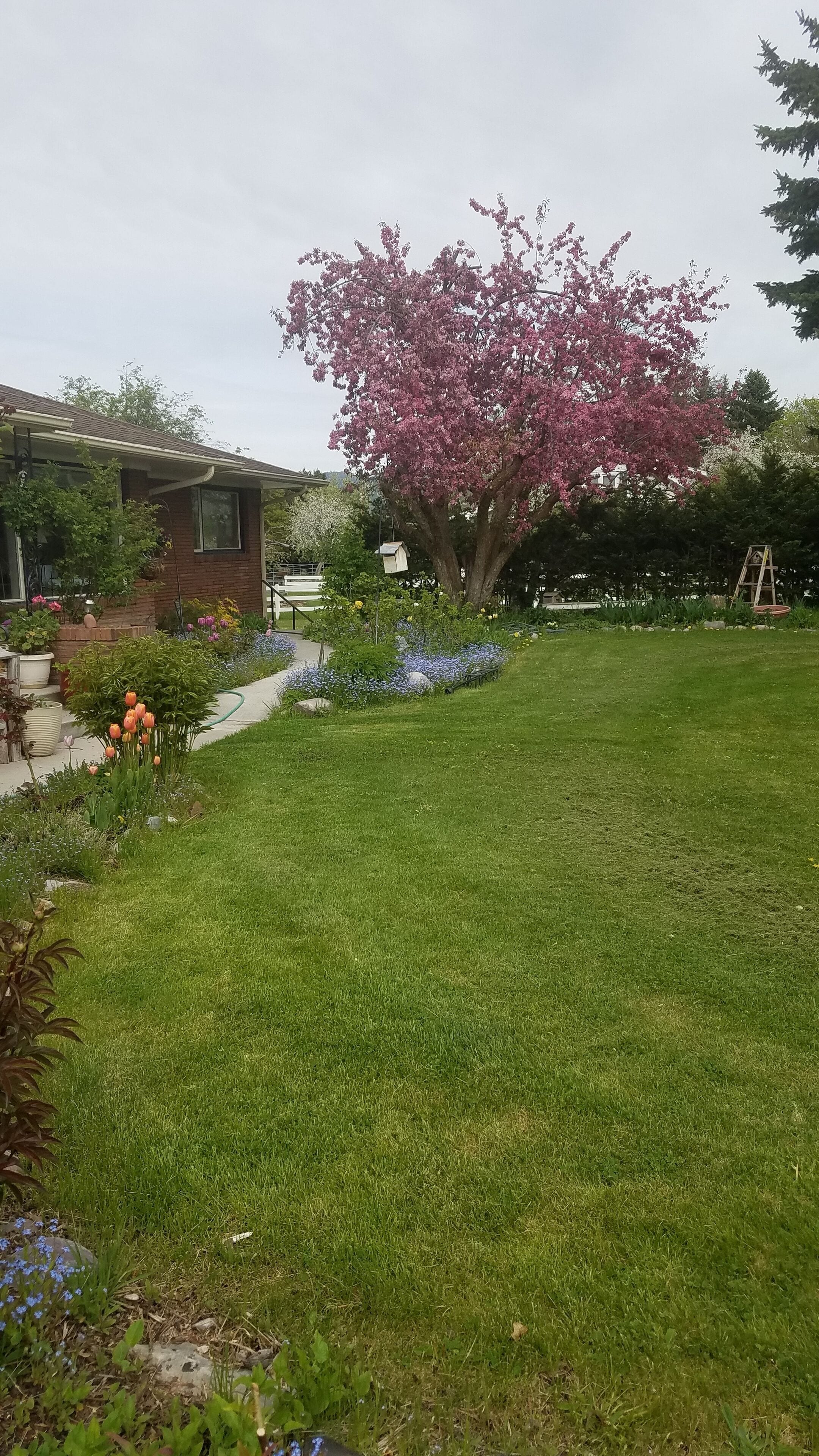Terrebonne, "The Good Earth" is a place to rest and renew. 