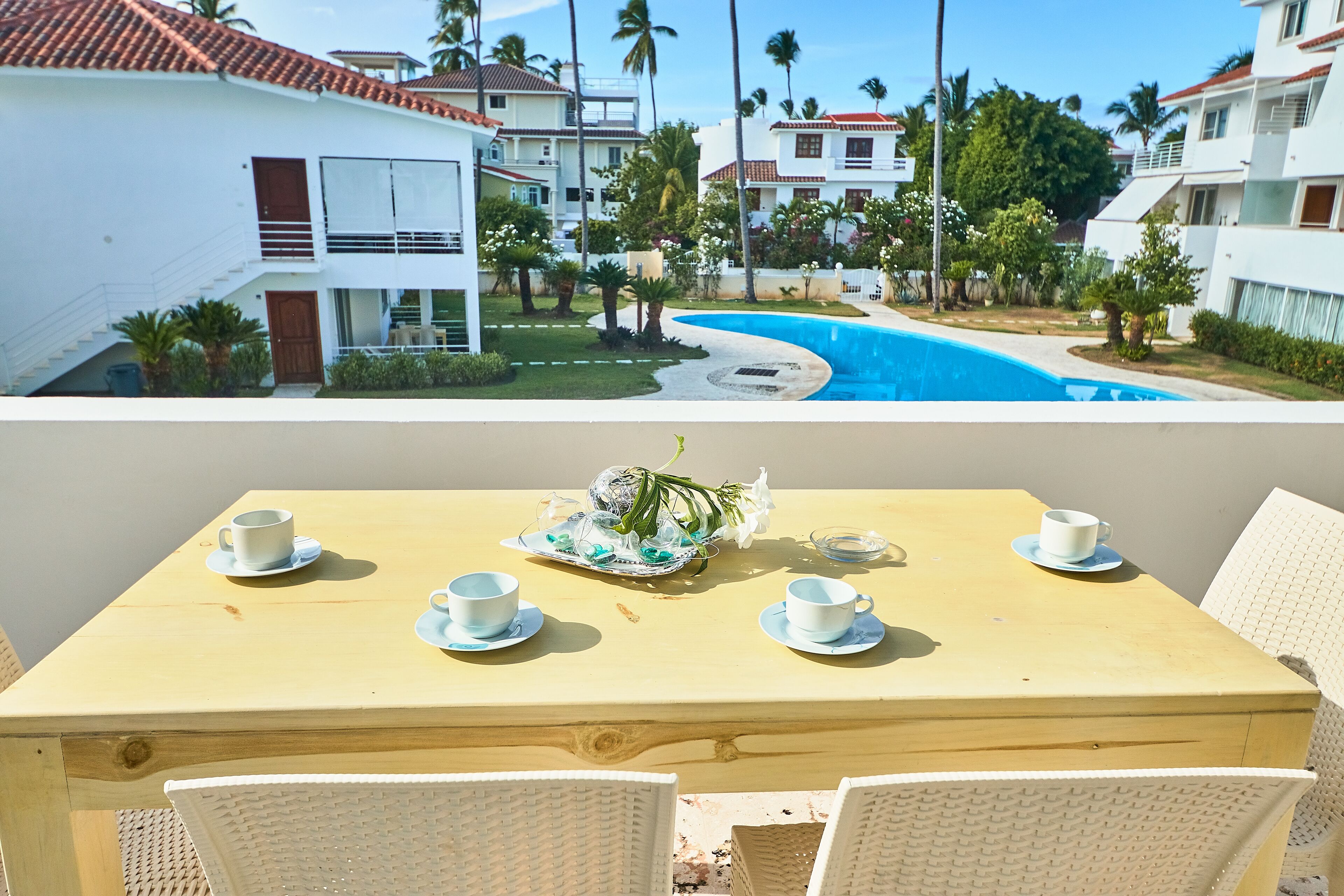 Las Terrazas Condo - Los Corales Village