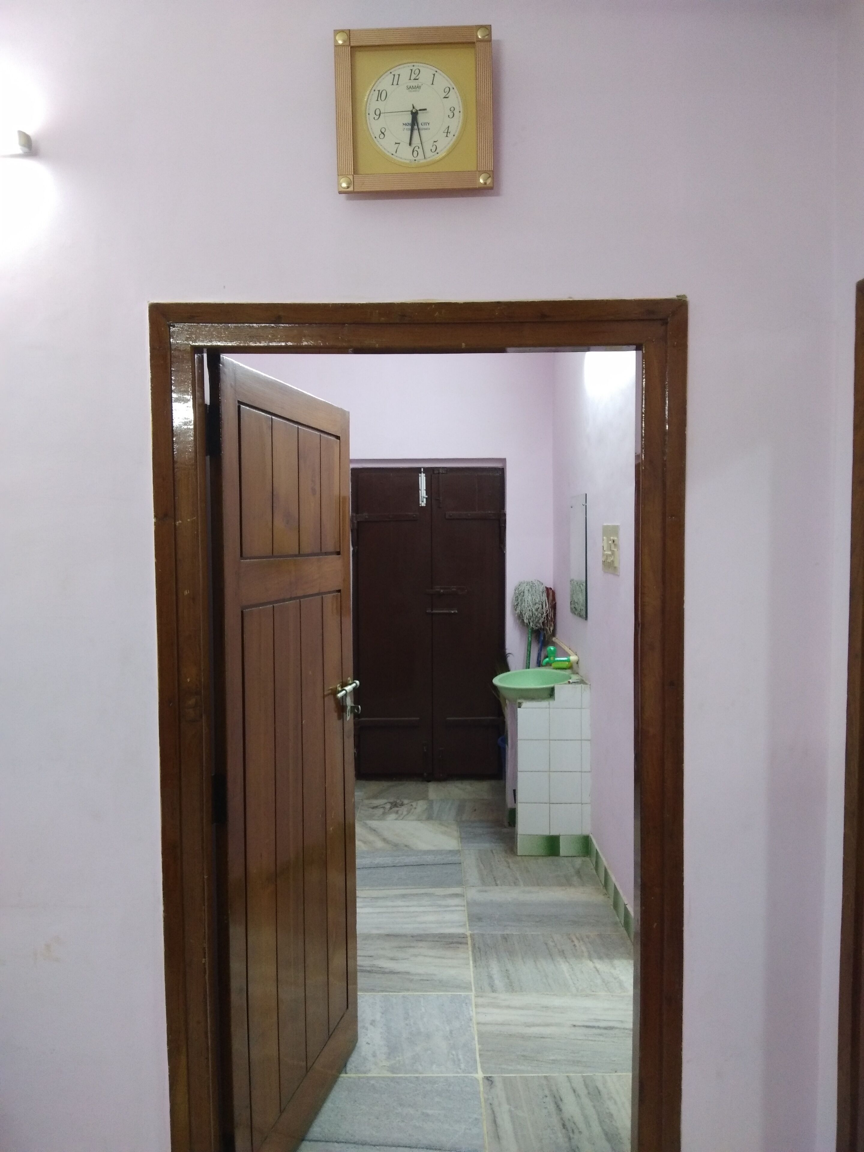 A Spacious and Private Home