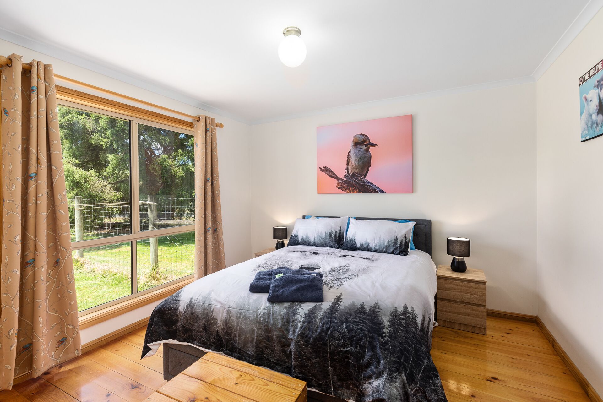 PET FRIENDLY COTTAGES - KELPIE COTTAGE - SELF CONTAINED COTTAGES