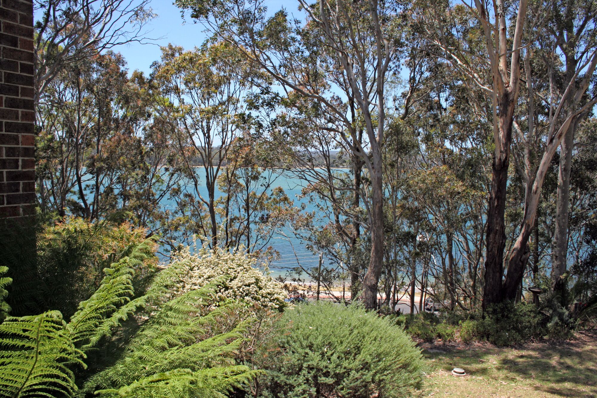 Waterview apartment in Batemans Bay