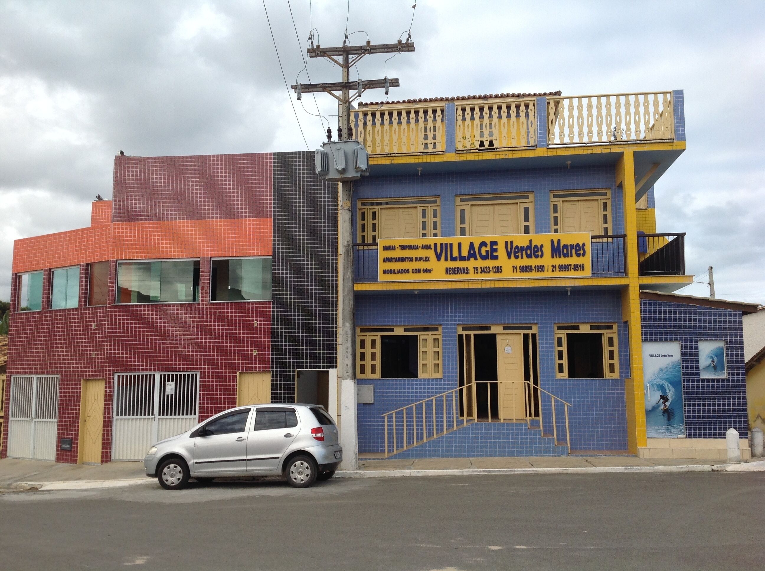VILLAGE GREEN SEAS - Subaúma, BAHIA, BRAZIL