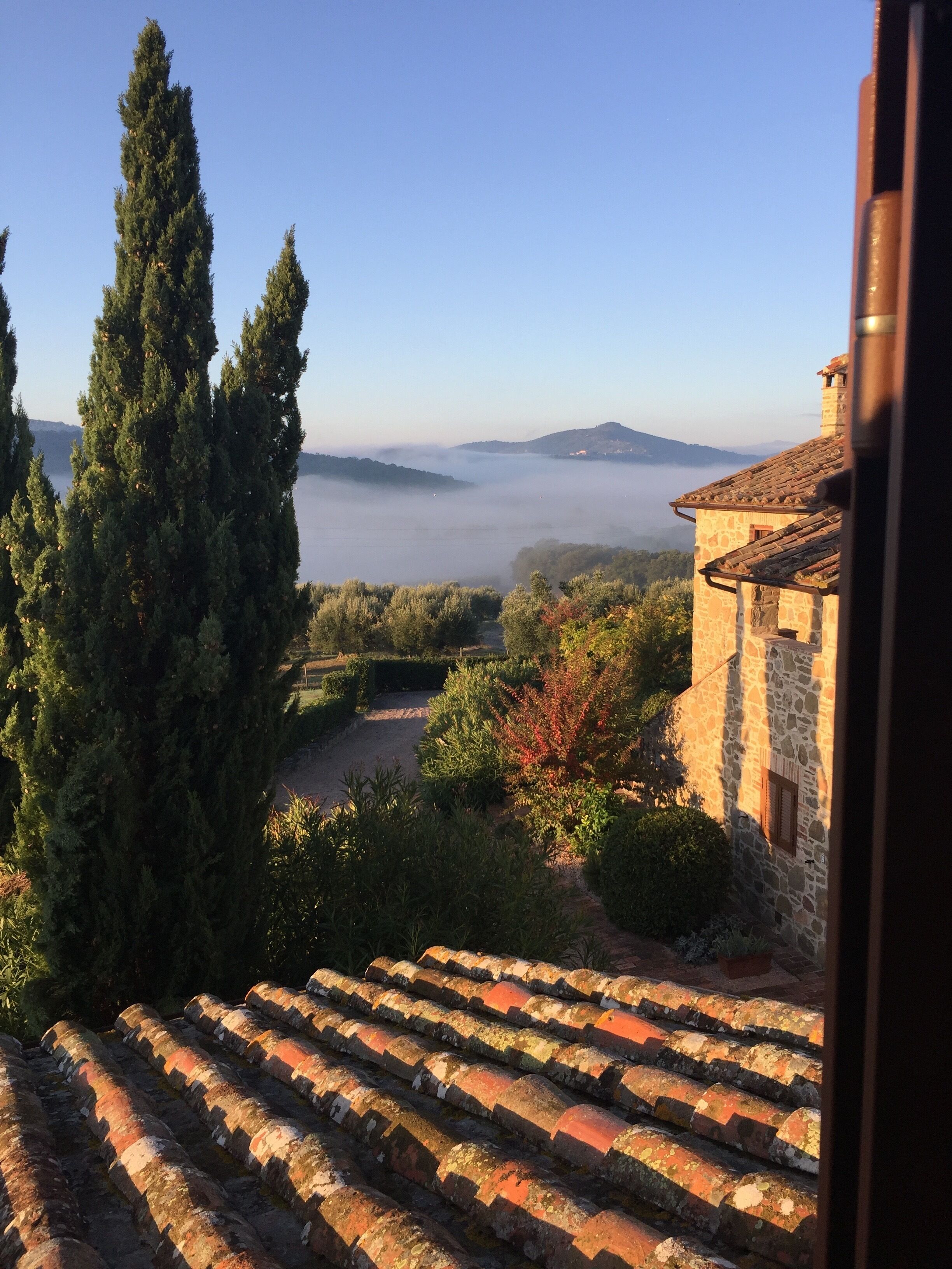 Beautiful farmhouse apartment close to Lake Trasimeno - Italy