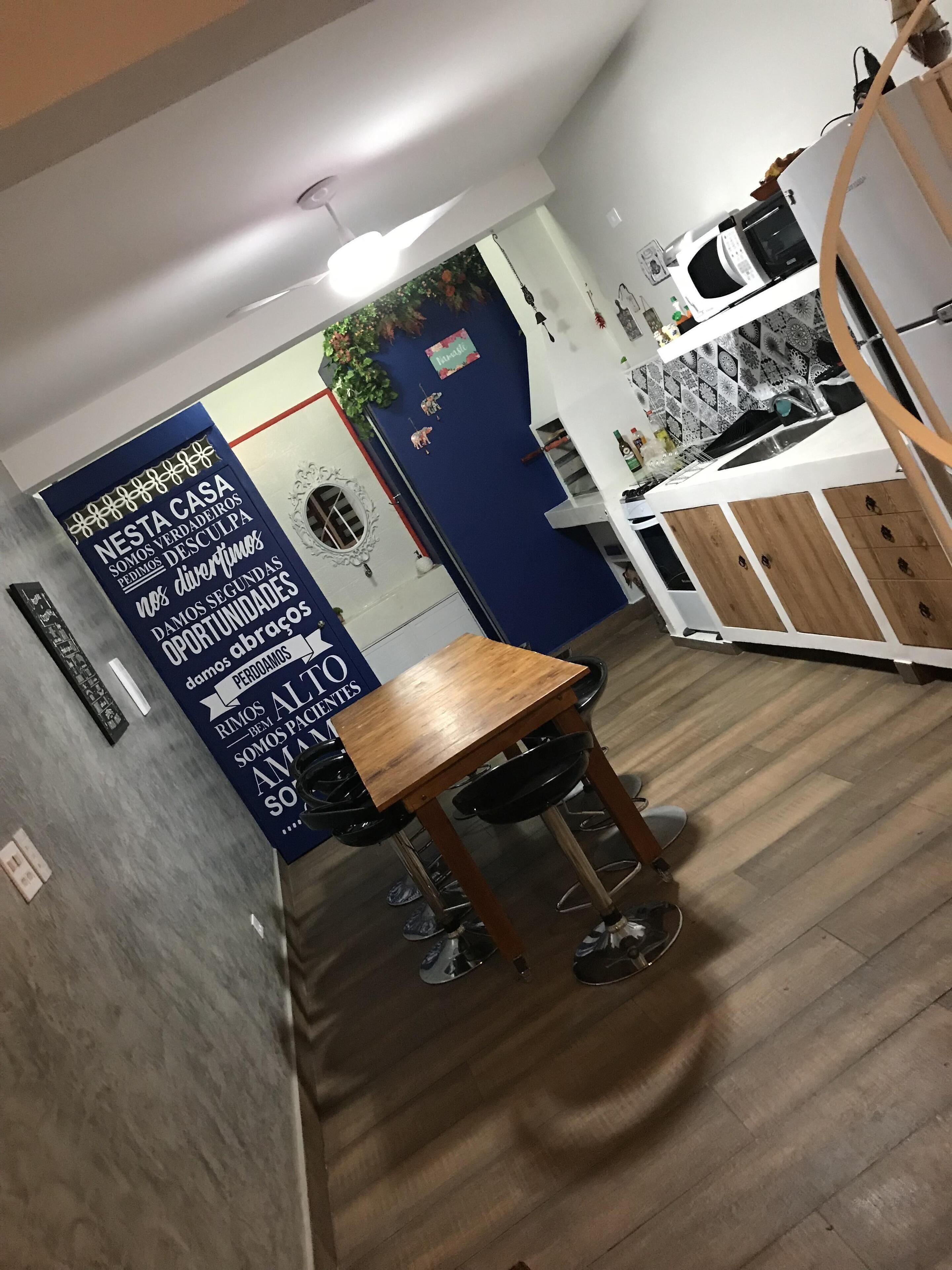 Family house, quiet and safe, close to the beach and shops  