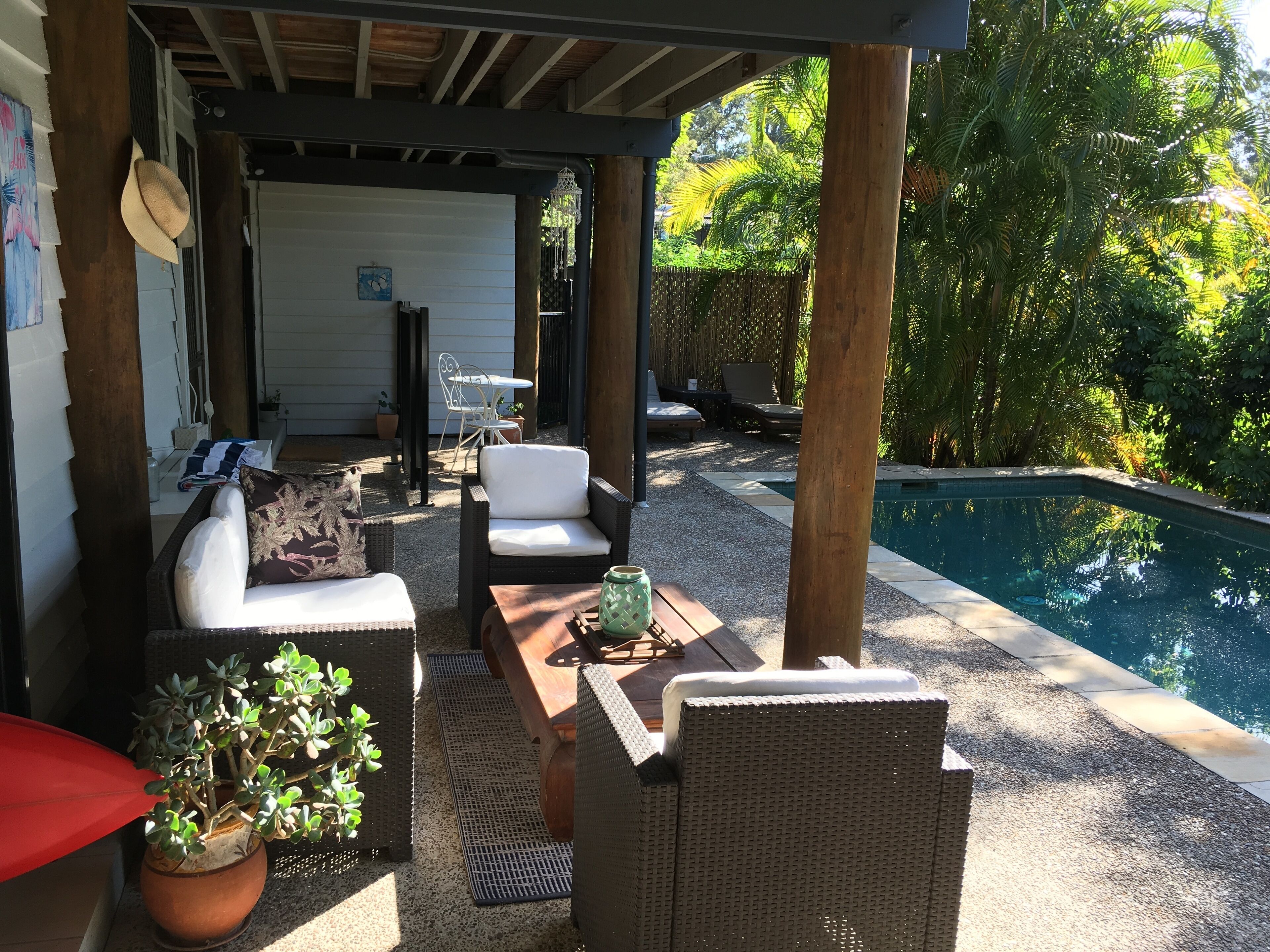 French style Bed&Breakfast on the Gold Coast

