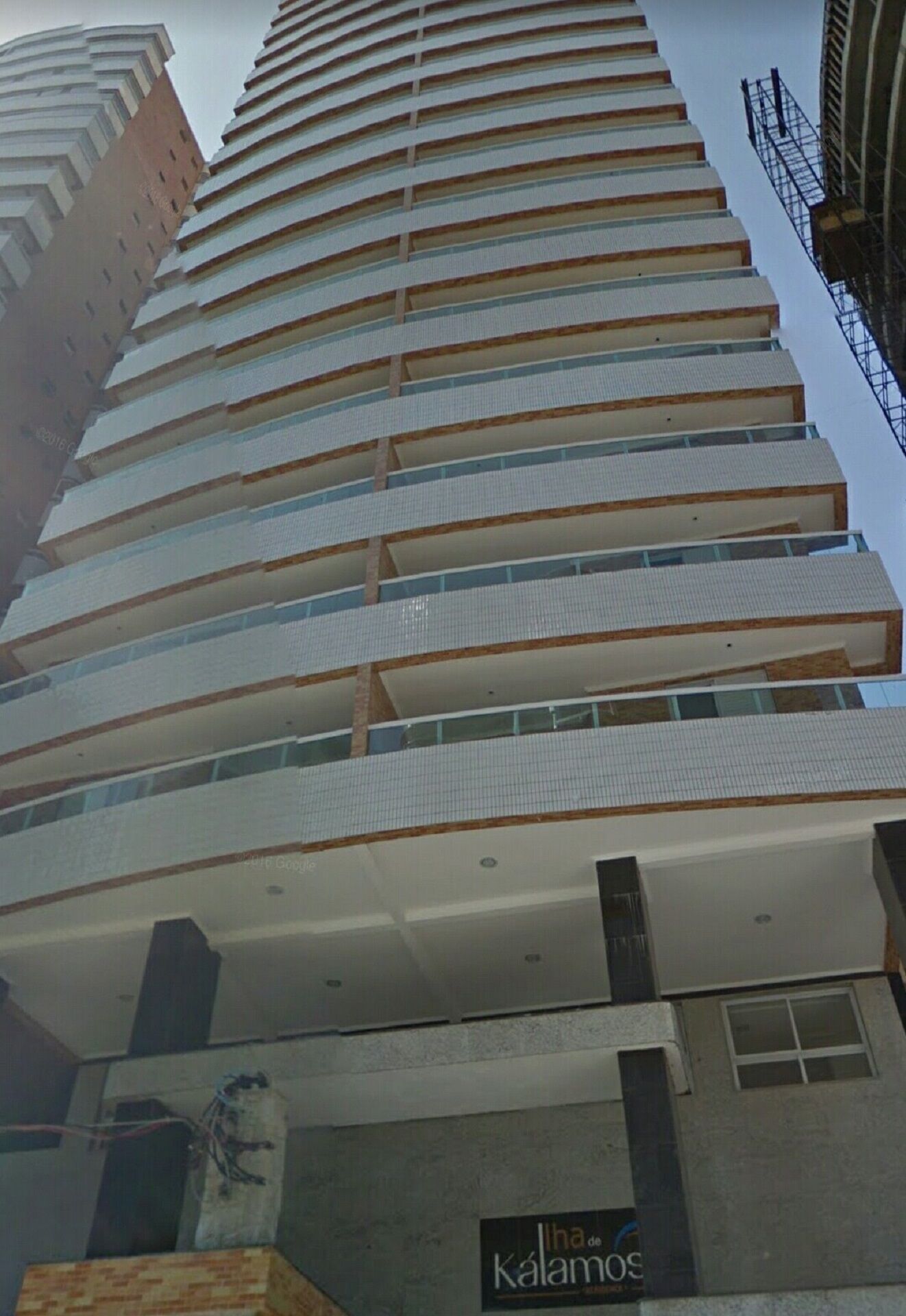 Rental of Apartment in Canto Forte - Praia Grande