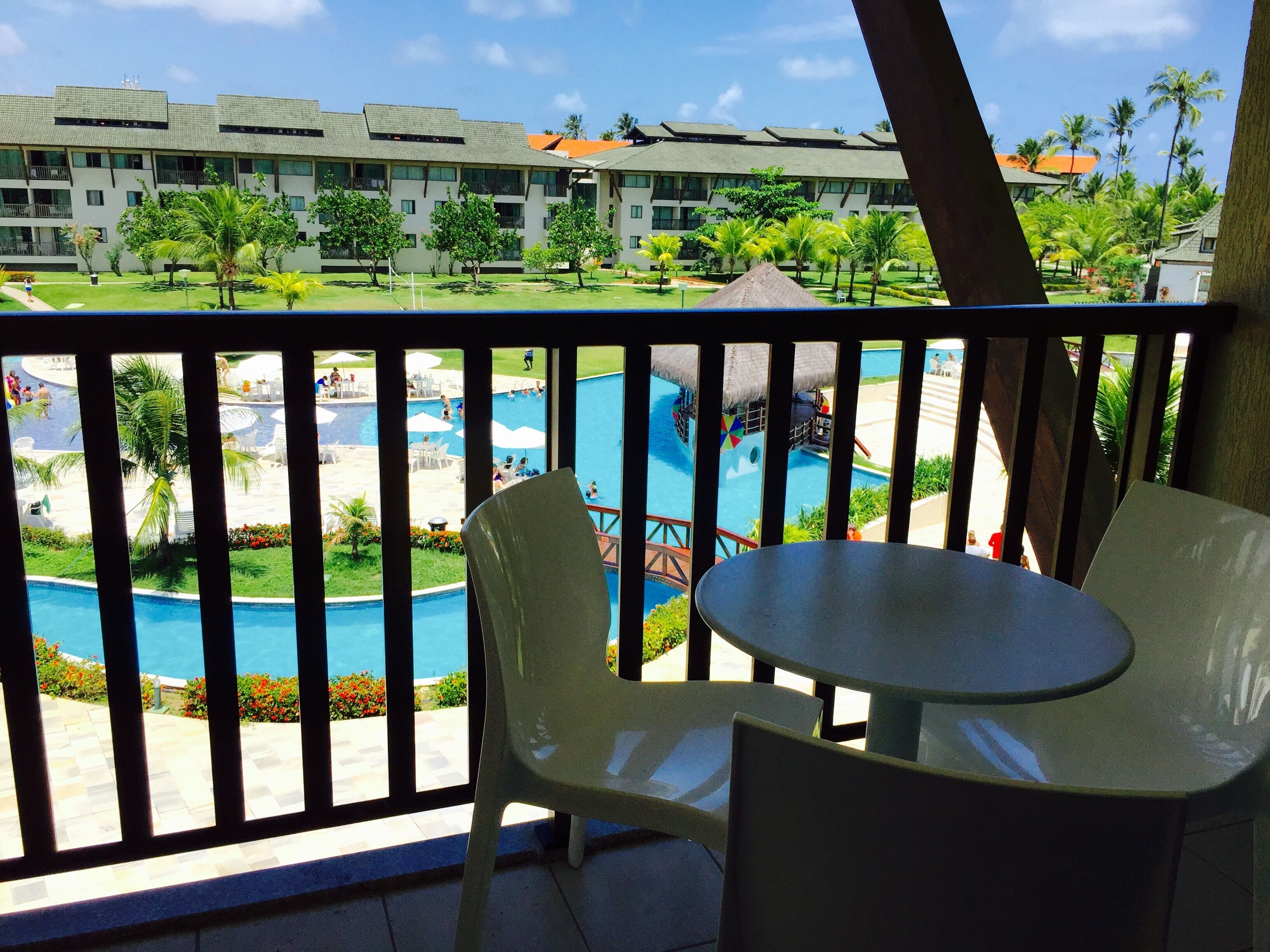 FLAT COMPLETE IN CONDOMINIUM BEACH SEA CLASS WALL HIGH PORTO DE GALINHAS