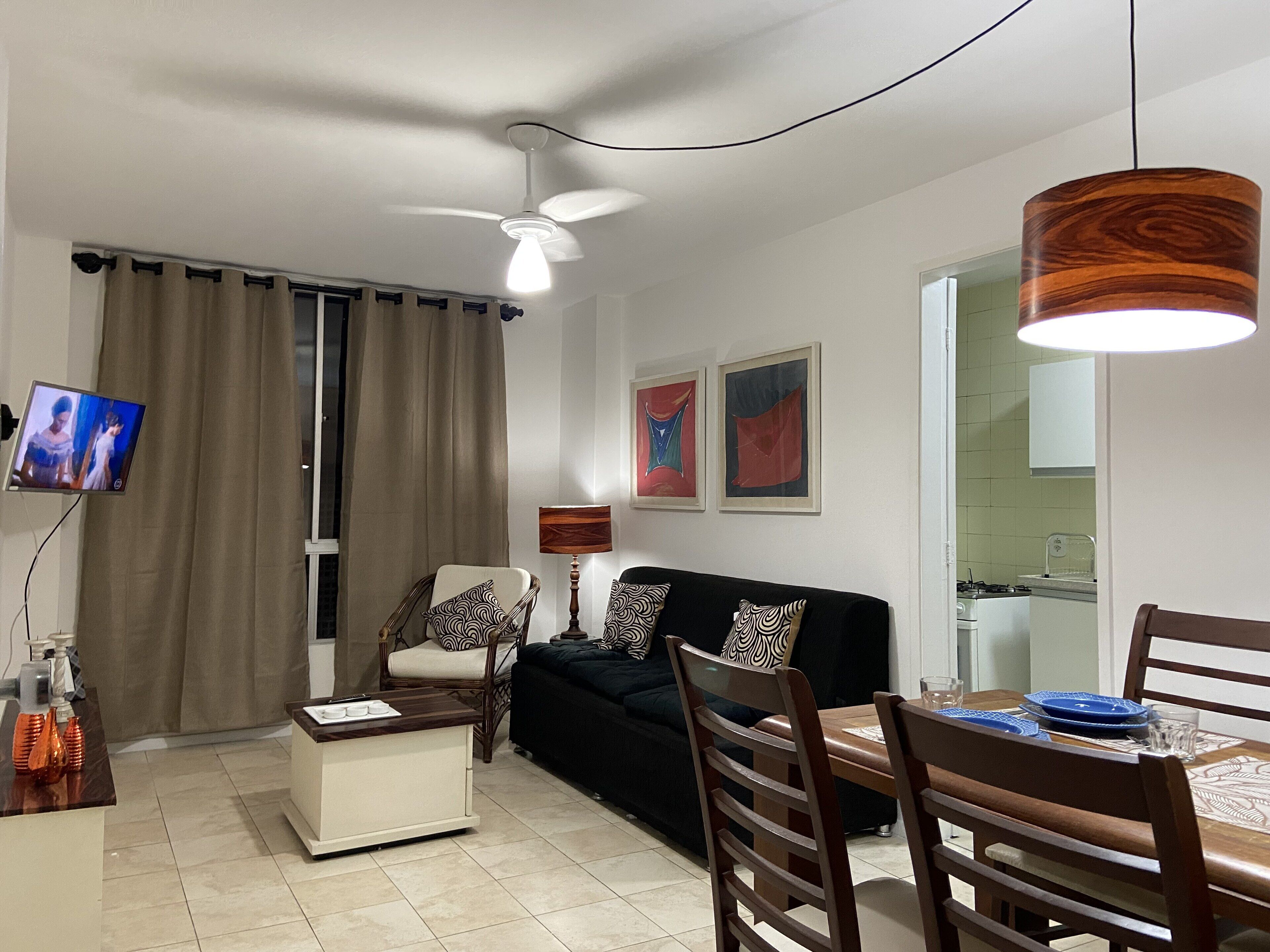 Icaraí - Excellent location with garage, near Praia and Campo de São Bento