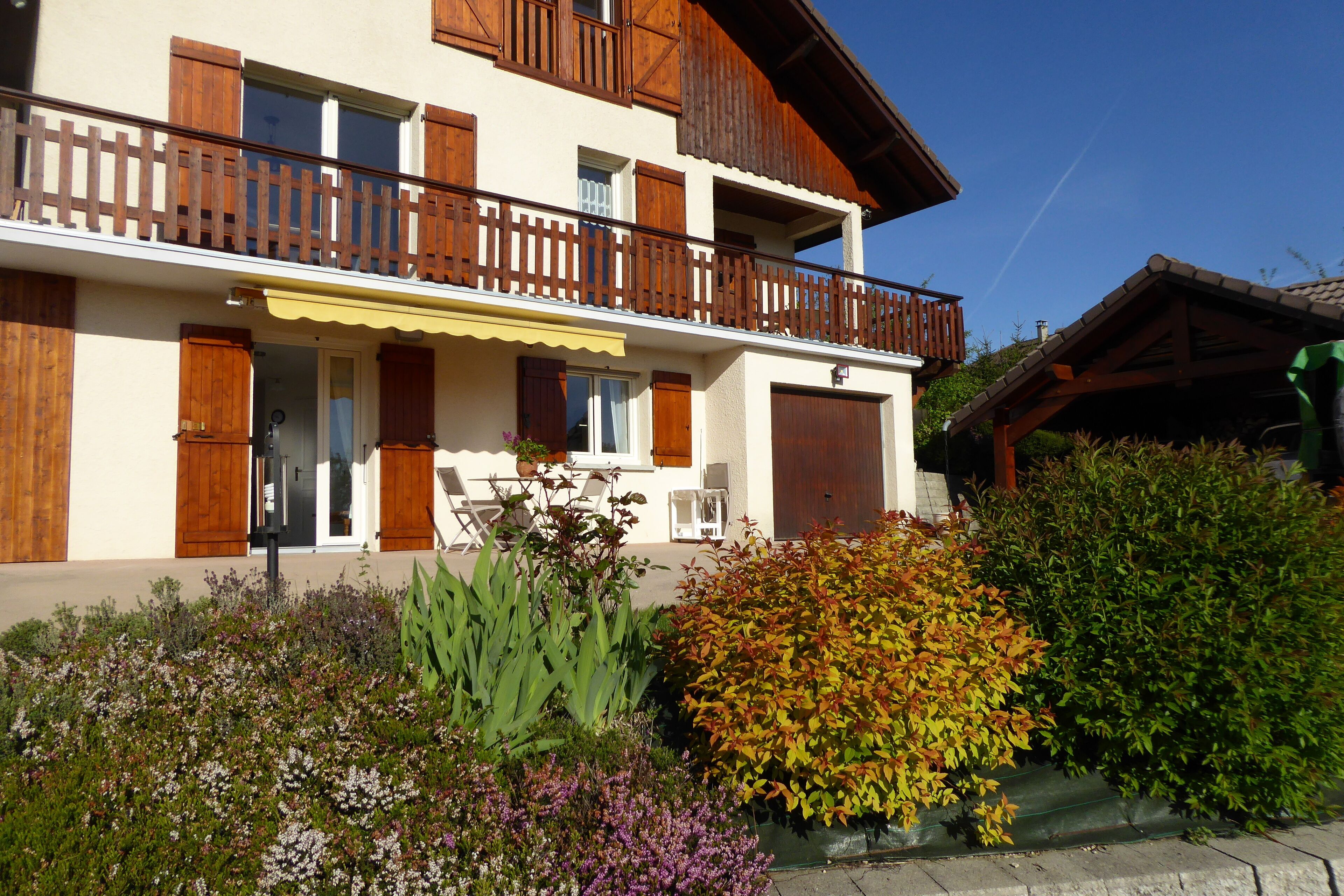 Annecy Charming apartment in country house