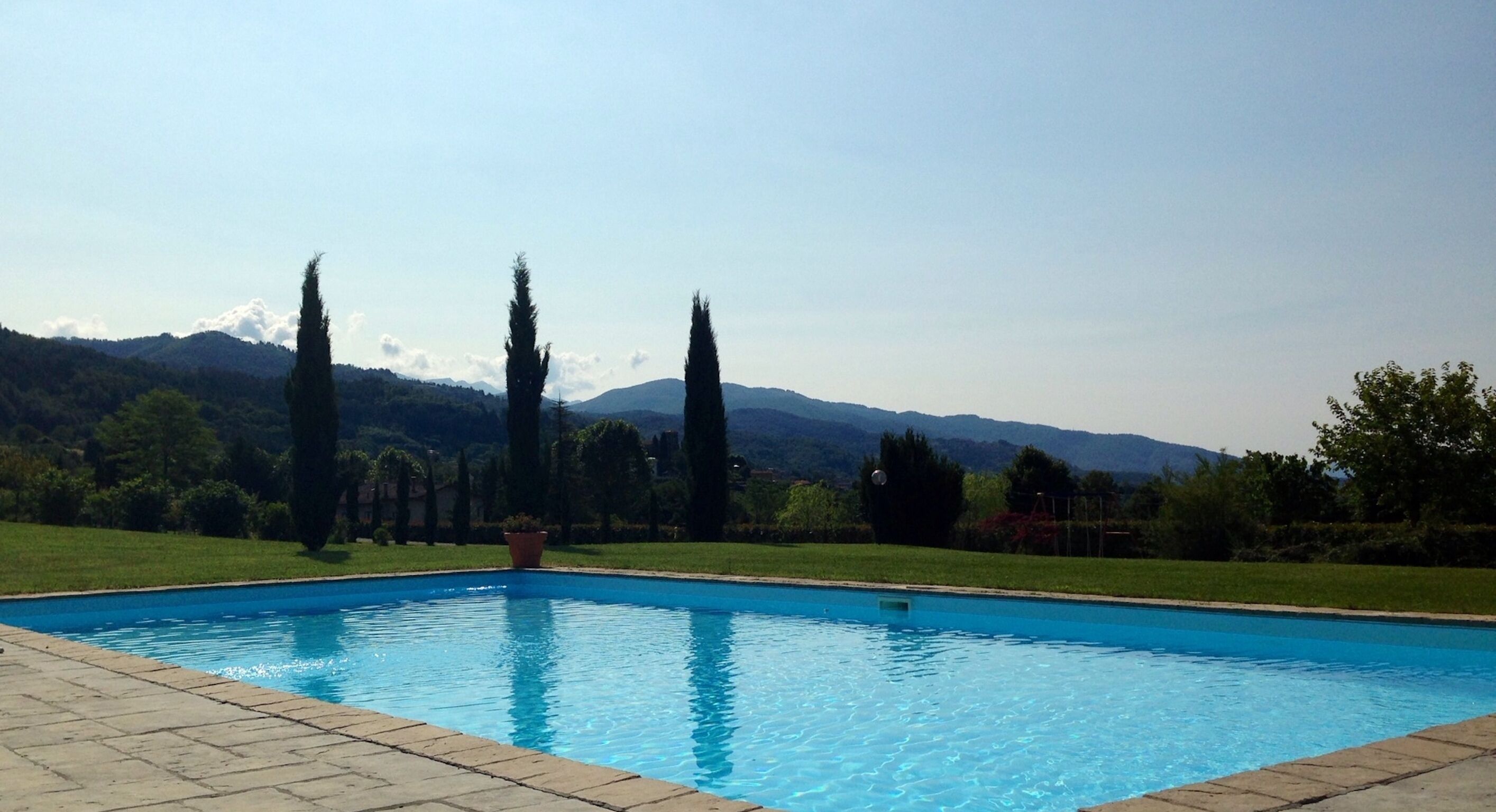 Apartment in Villa Toscana