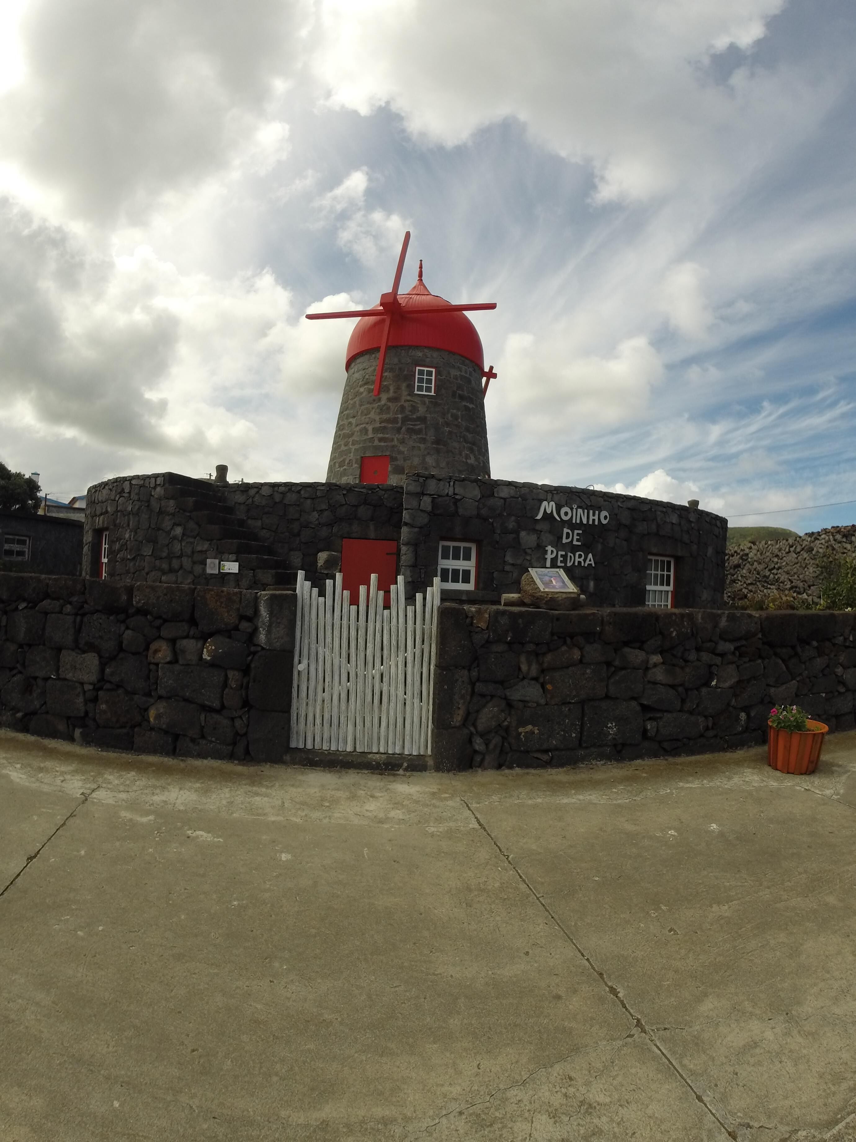 Moinho de Pedra Turismo Rural