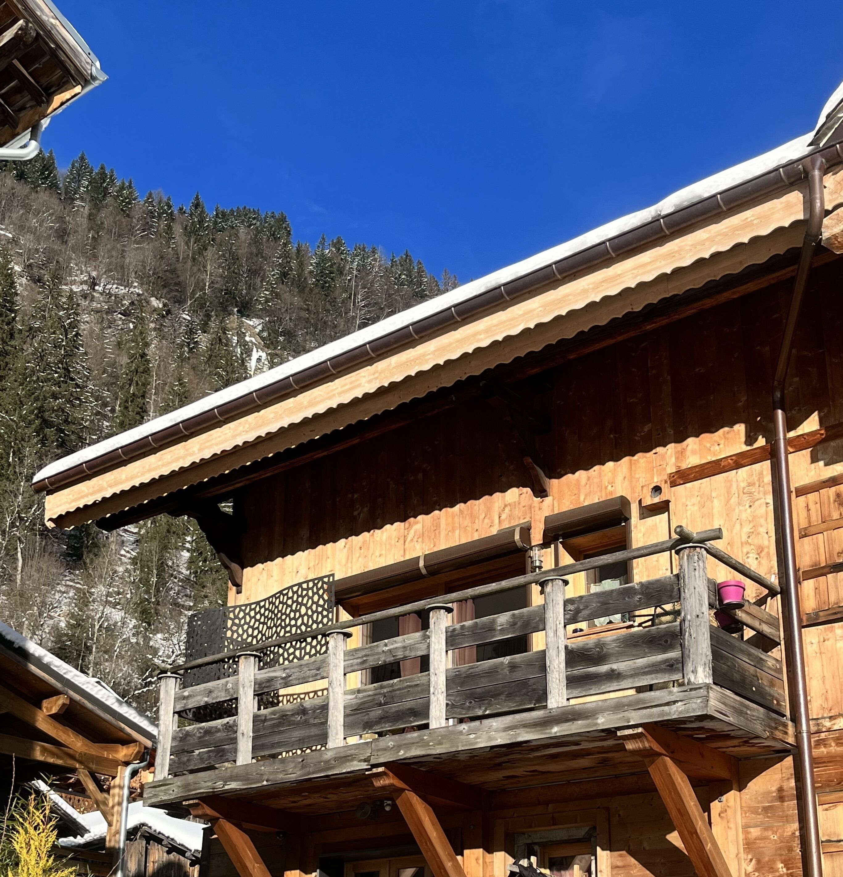 Narcisse apartment 3 bedrooms 5P in private house, quiet area