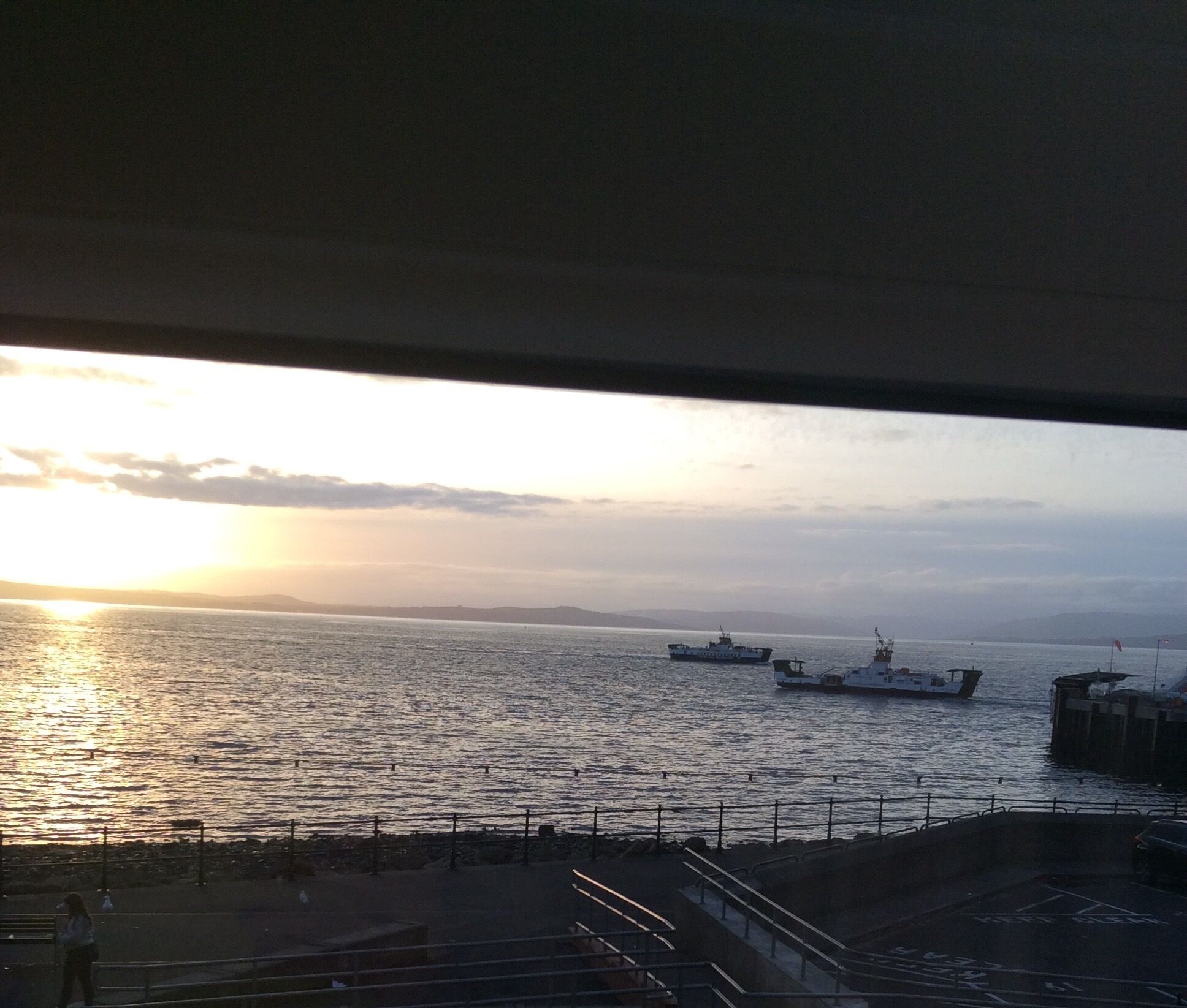 Cumbrae View Apartment Central Largs