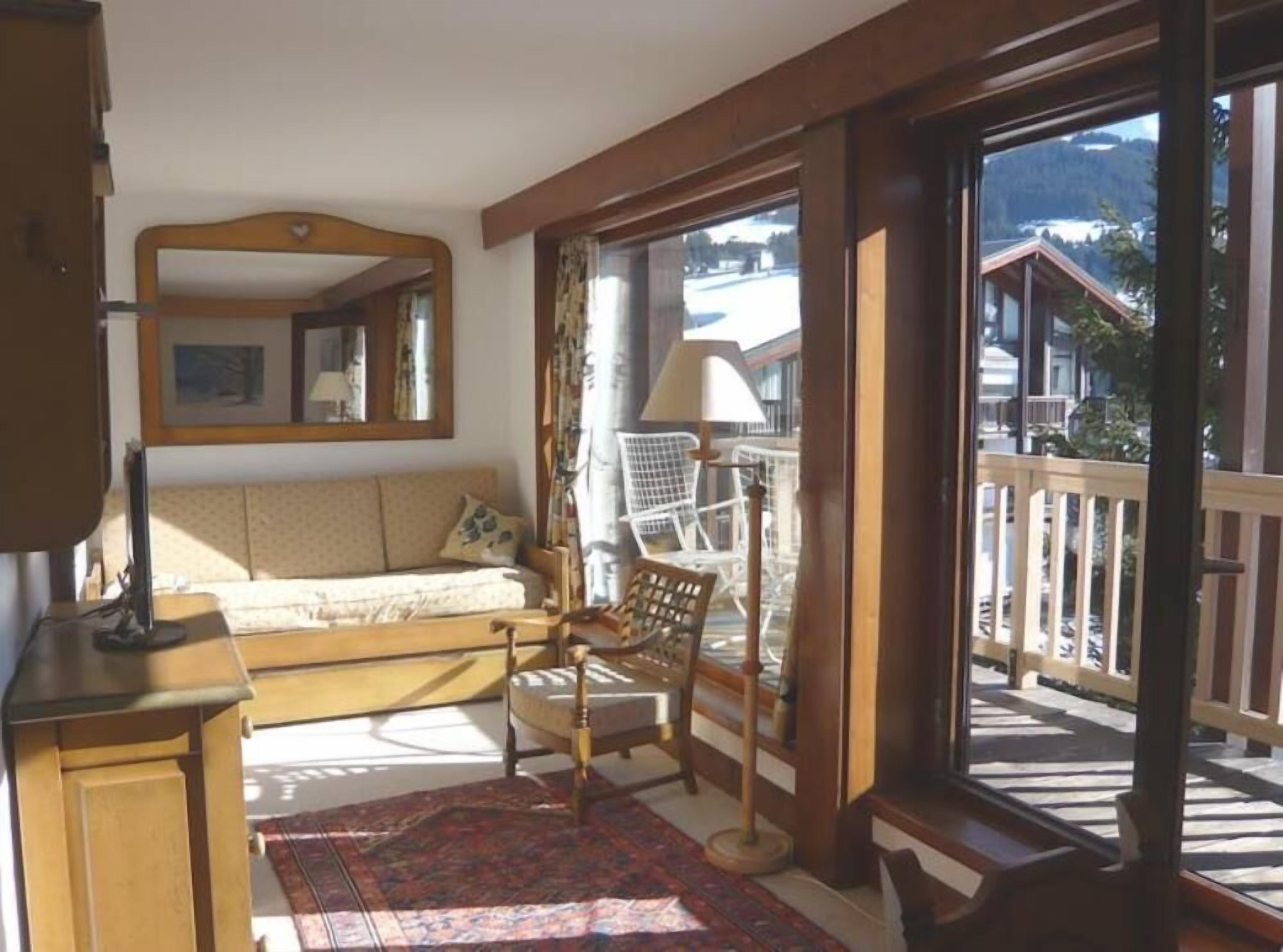 apartment rental 20 m² of happiness