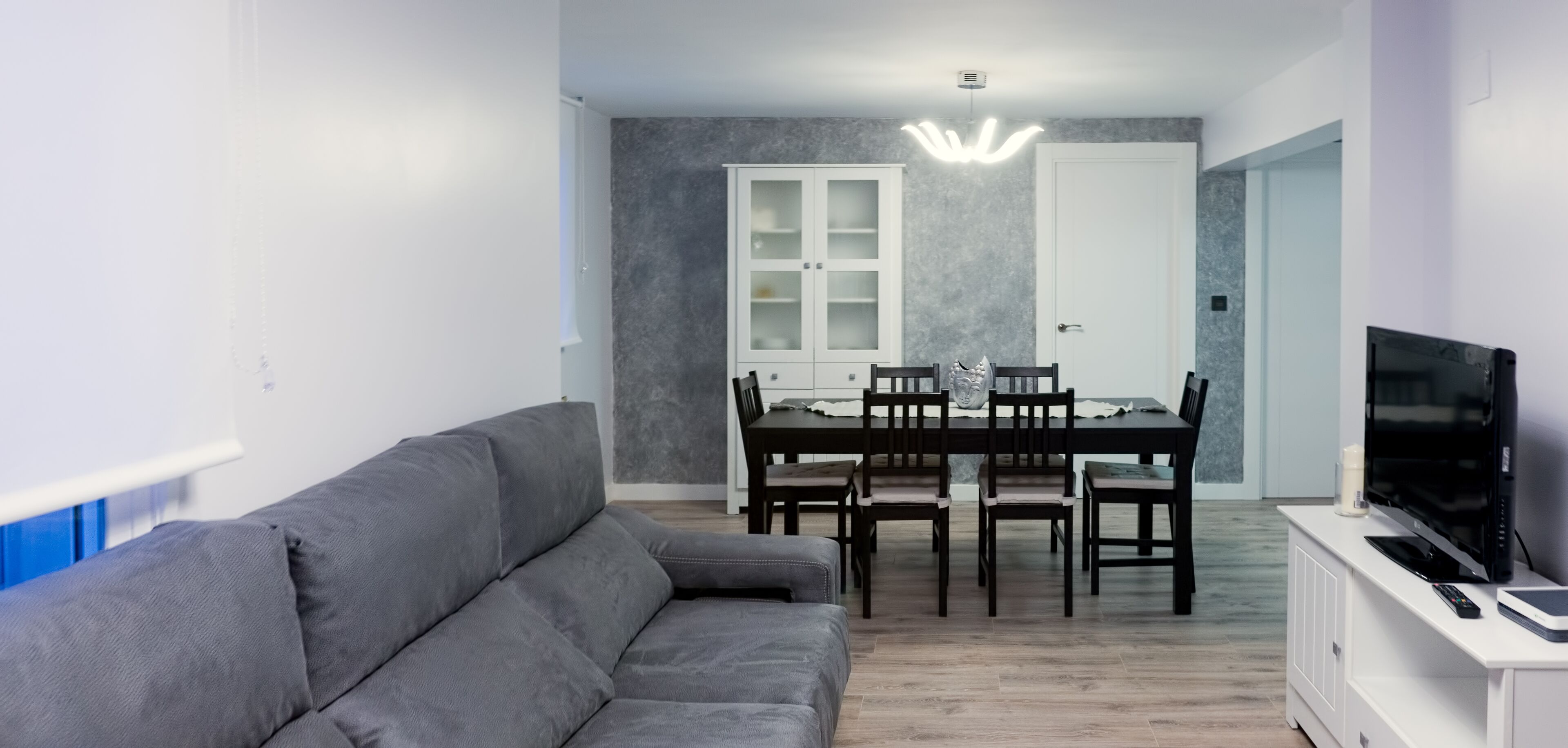Newly remorphed apartment in the center