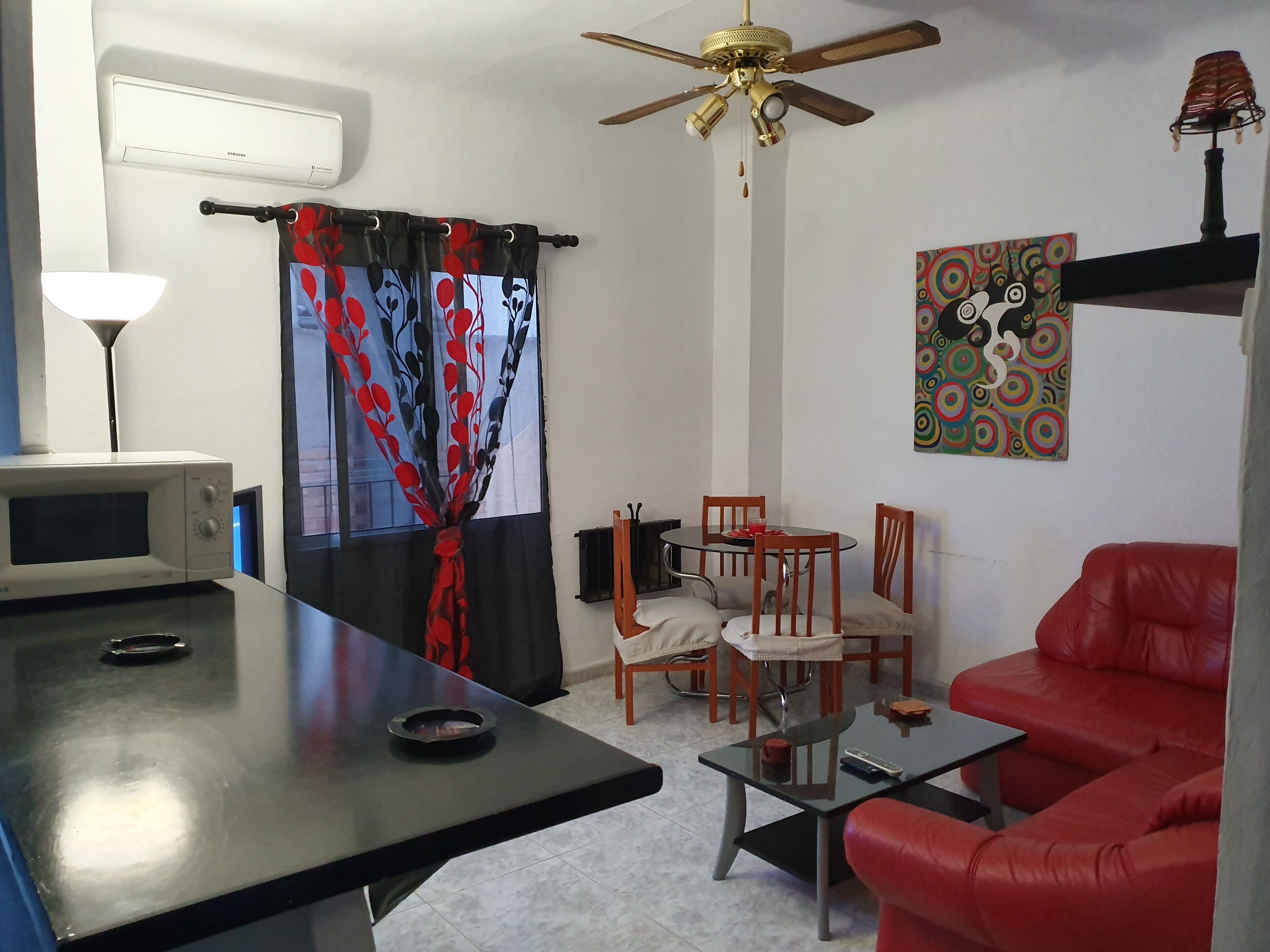 LA CASITA, QUIET AREA
