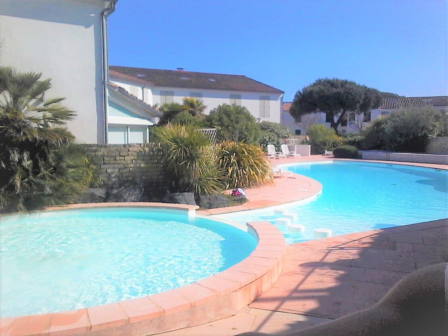  PROMO Ideally on the island of Ré: Le Nid Couardais close beach and trade