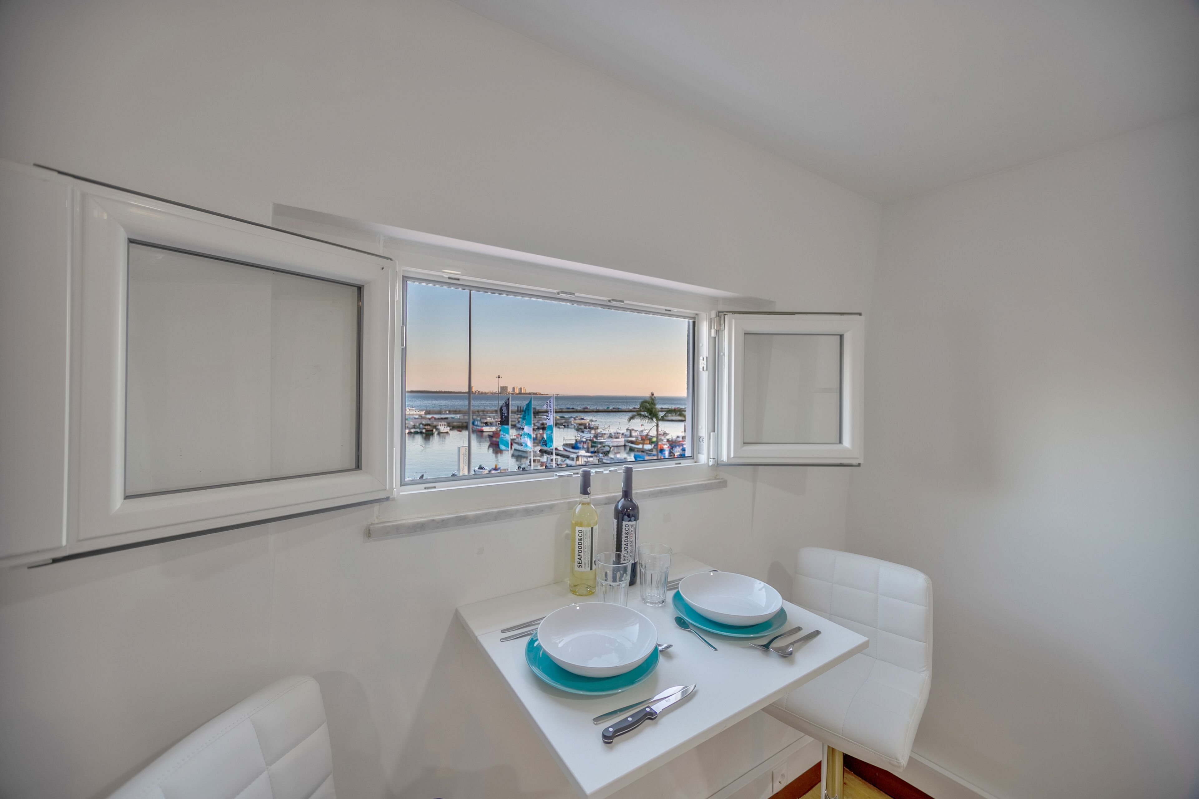 Lake House. Unforgettable panorama