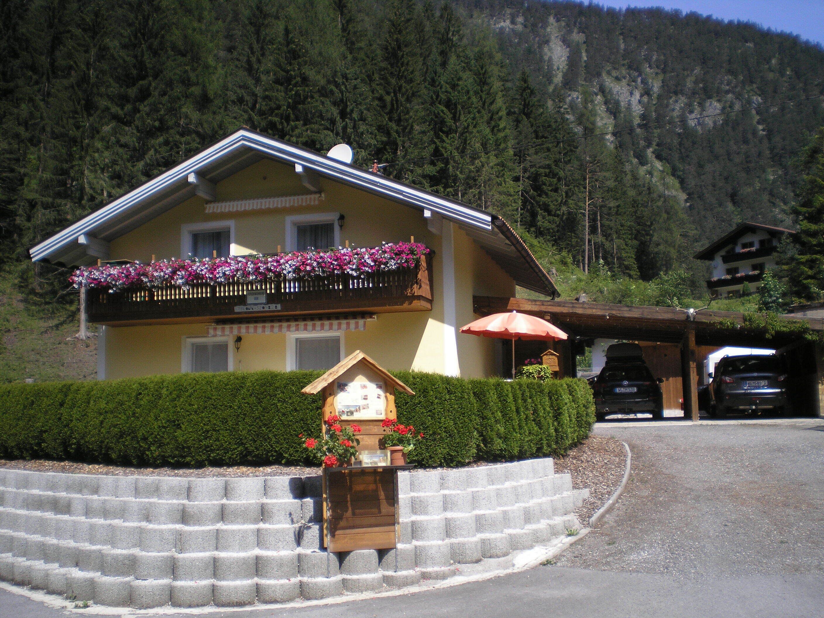 Vacation apartment w/62m² - 5 min. walk to ski lift – pets welcome