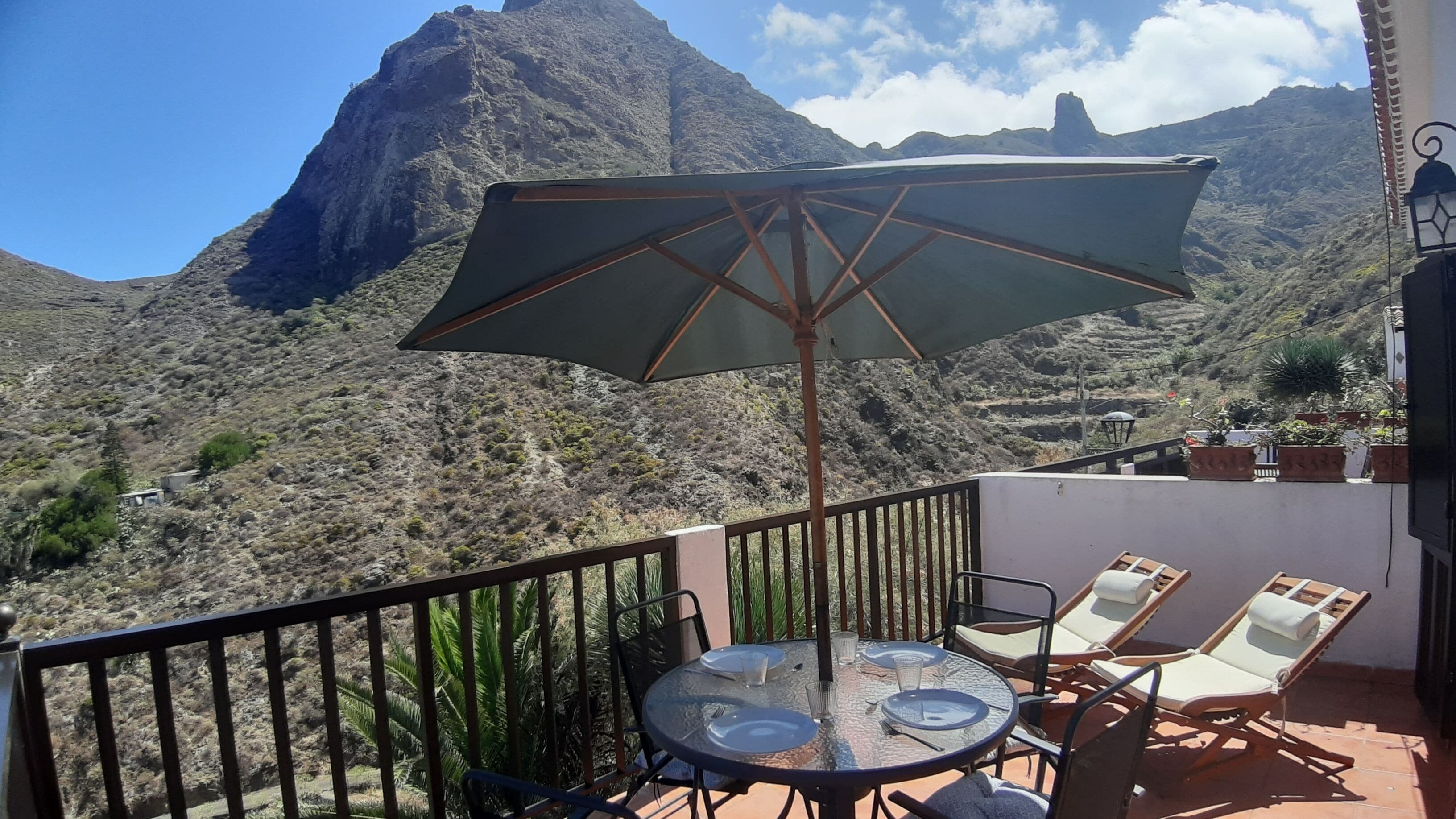 Cozy vacation rental home in the beautiful Anaga mountains, wifi, hiking