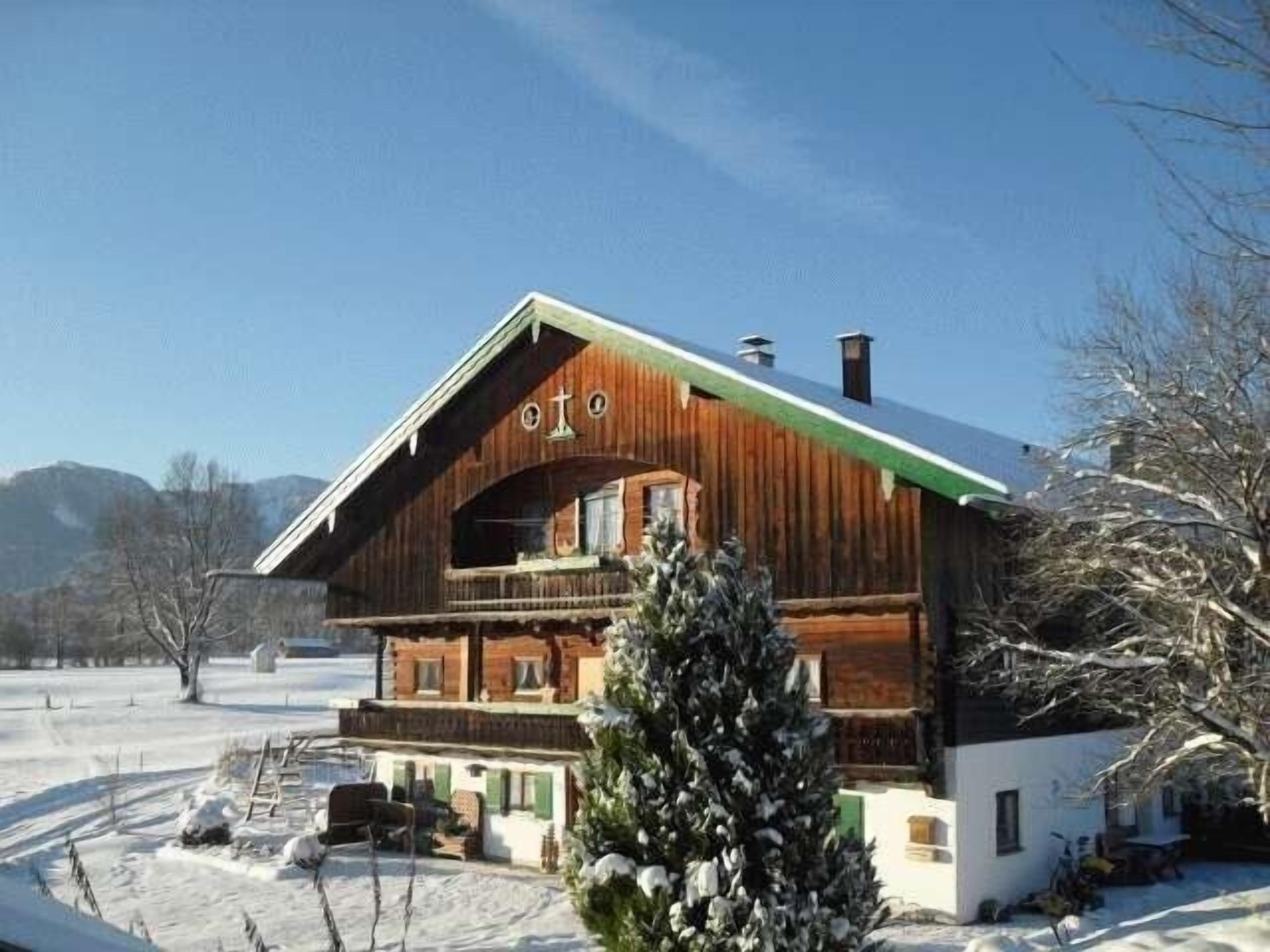 Smart apartment on the farm