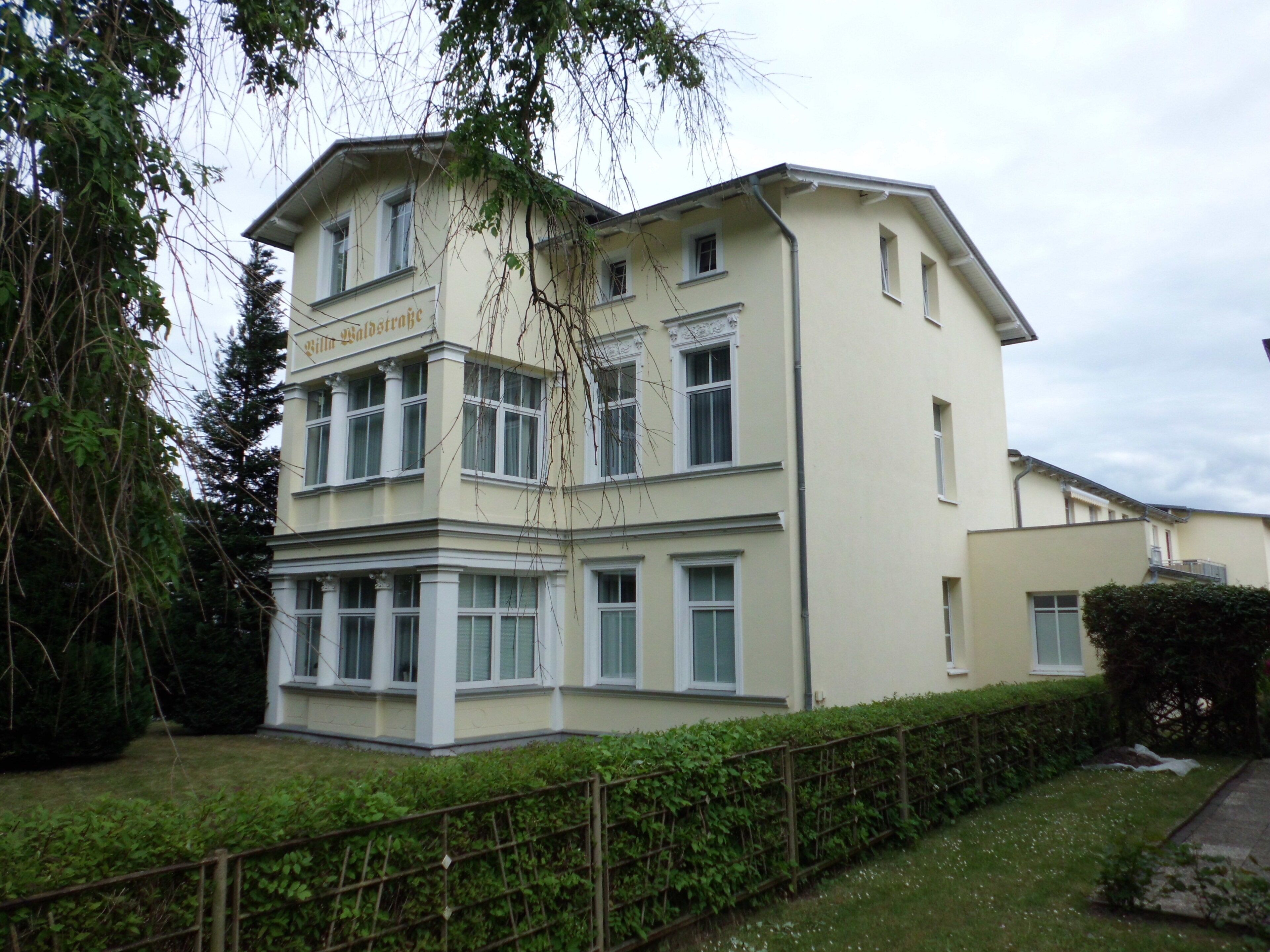 Non smoking - luxury apartment 55 sqm with south-facing balcony - 1-4 p., Free Wi-Fi
