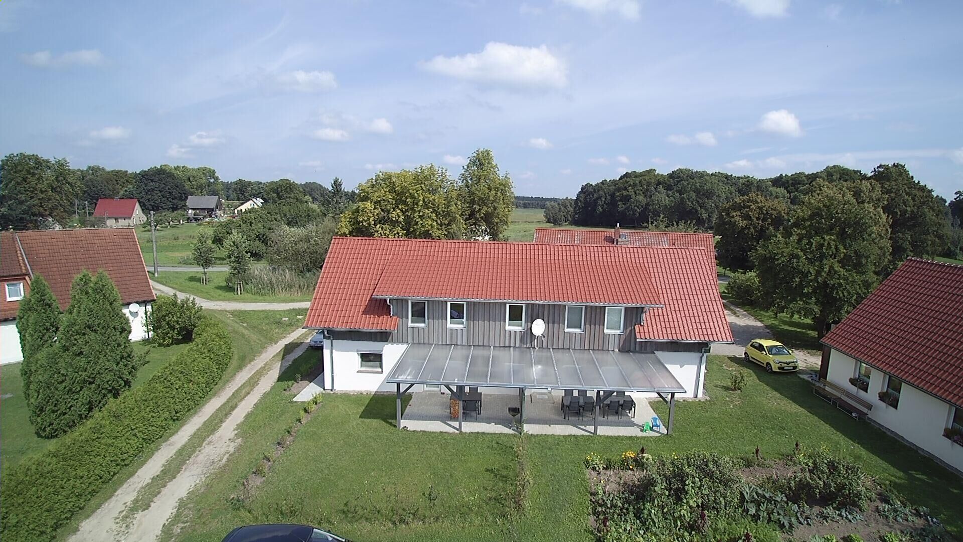 Apartment Mecklenburgische Seenplatte