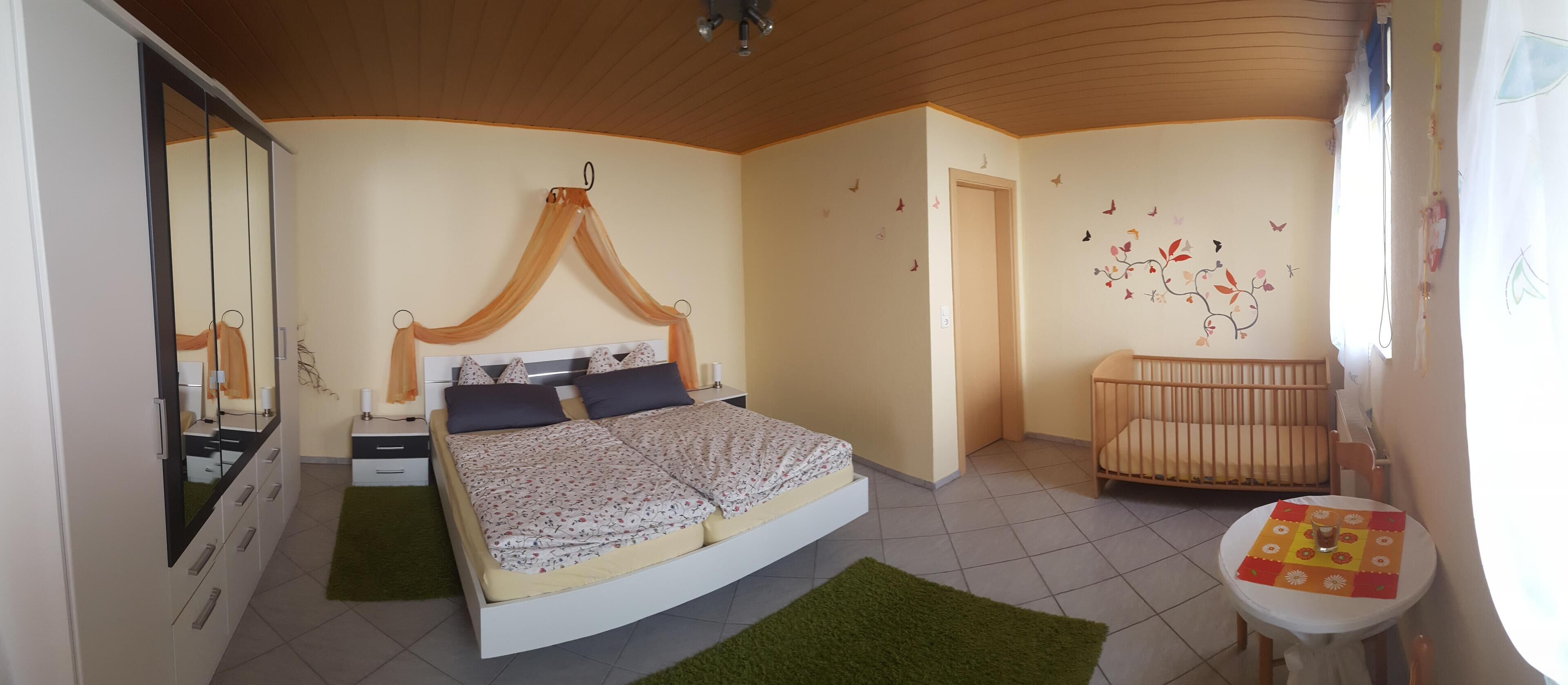 Comfortable 3 star apartment in the heart of the Palatinate