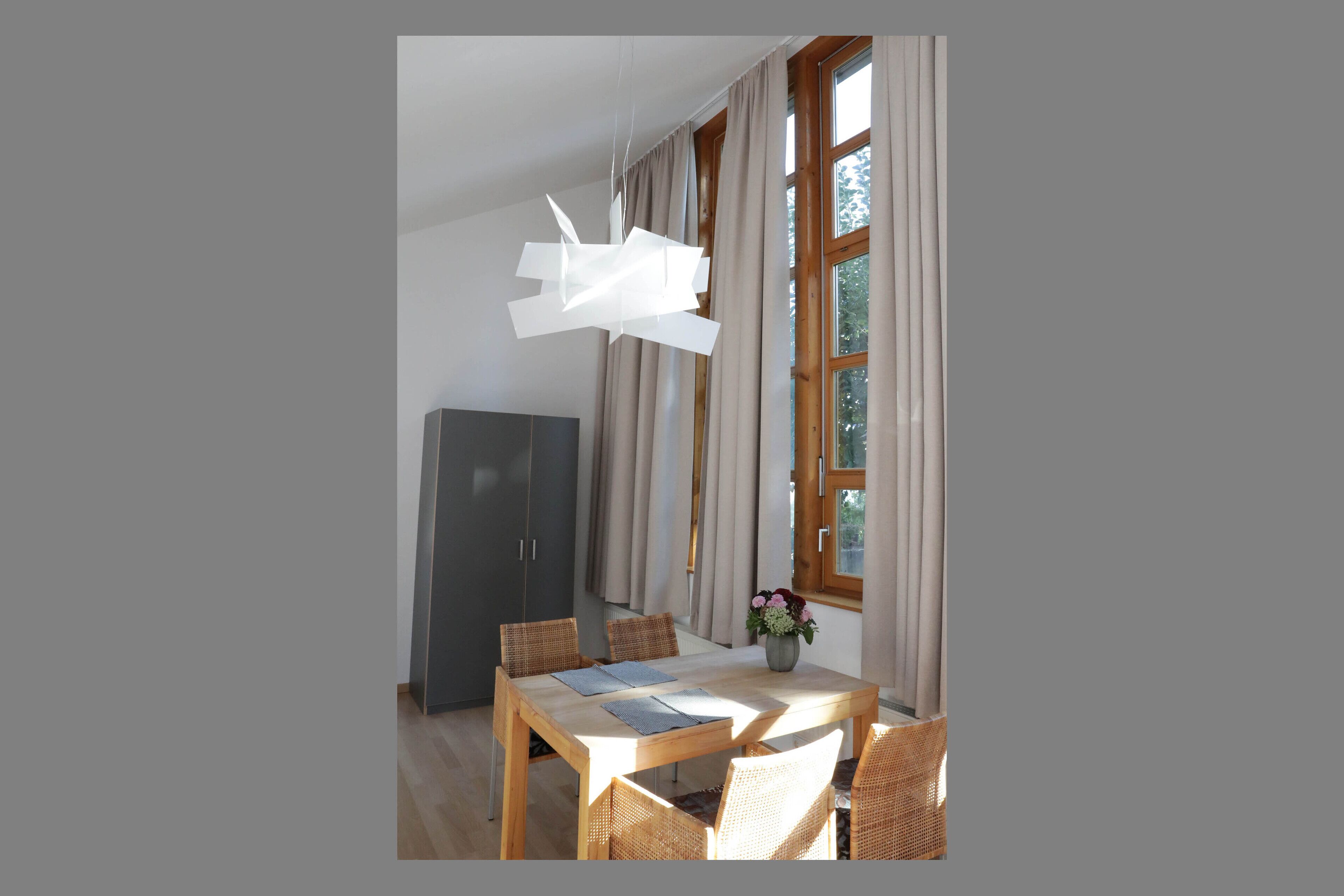 Modern studio apartment, furnished, 50m², Lemgo / Brake