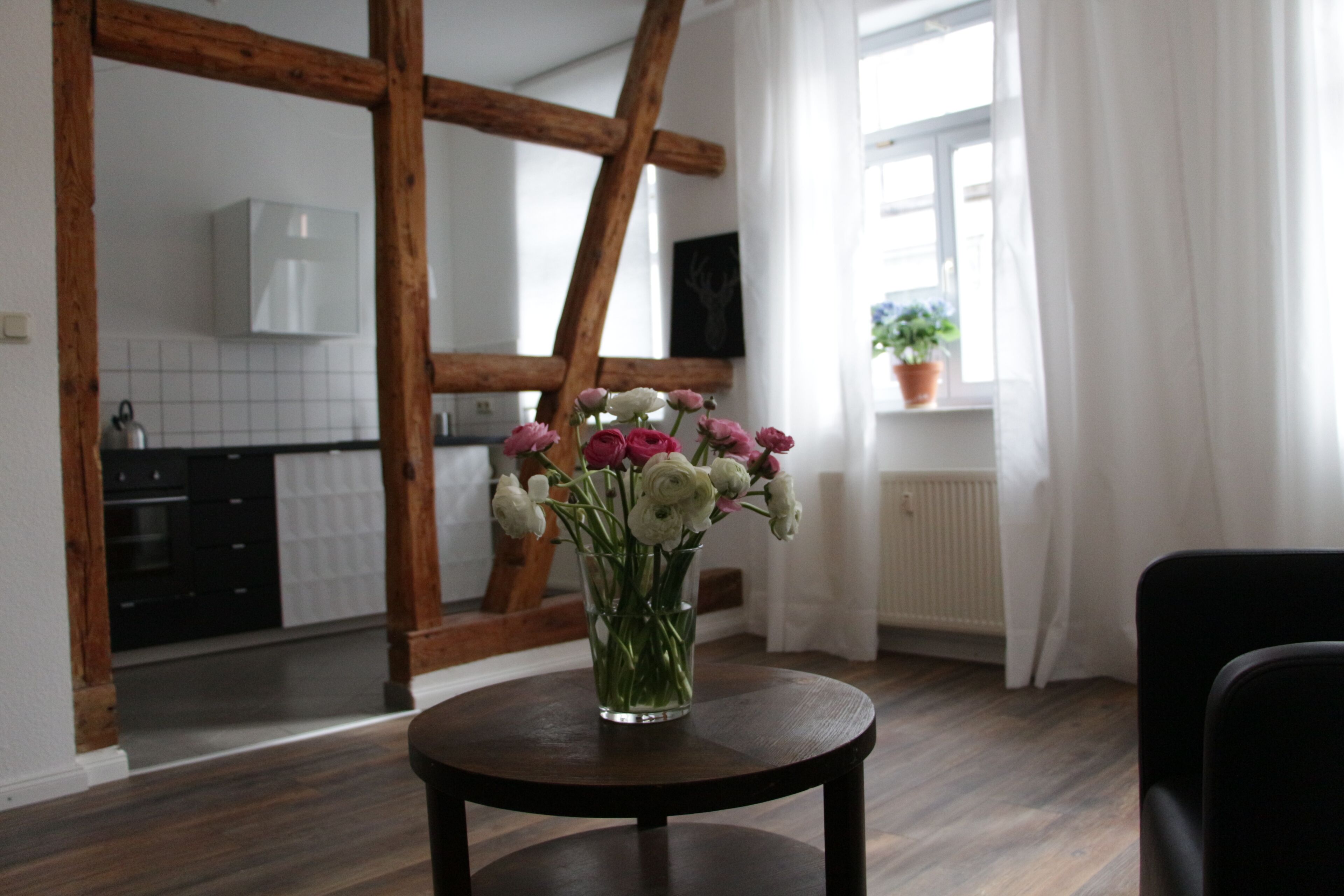  "OLD GUARD" Erfurt-The apartment