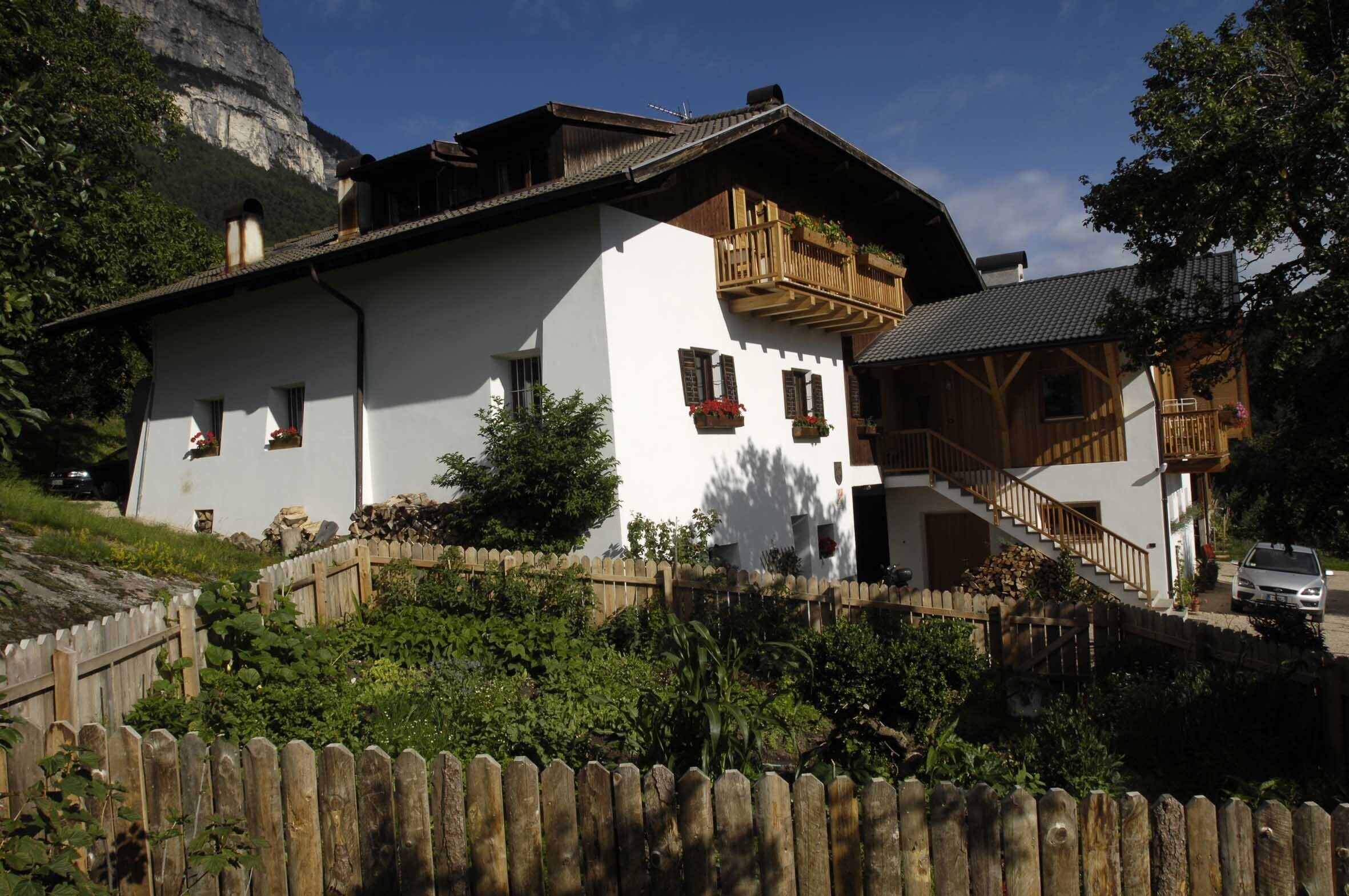 Farm nestled in orchards, ideal for nature lovers and peace seekers