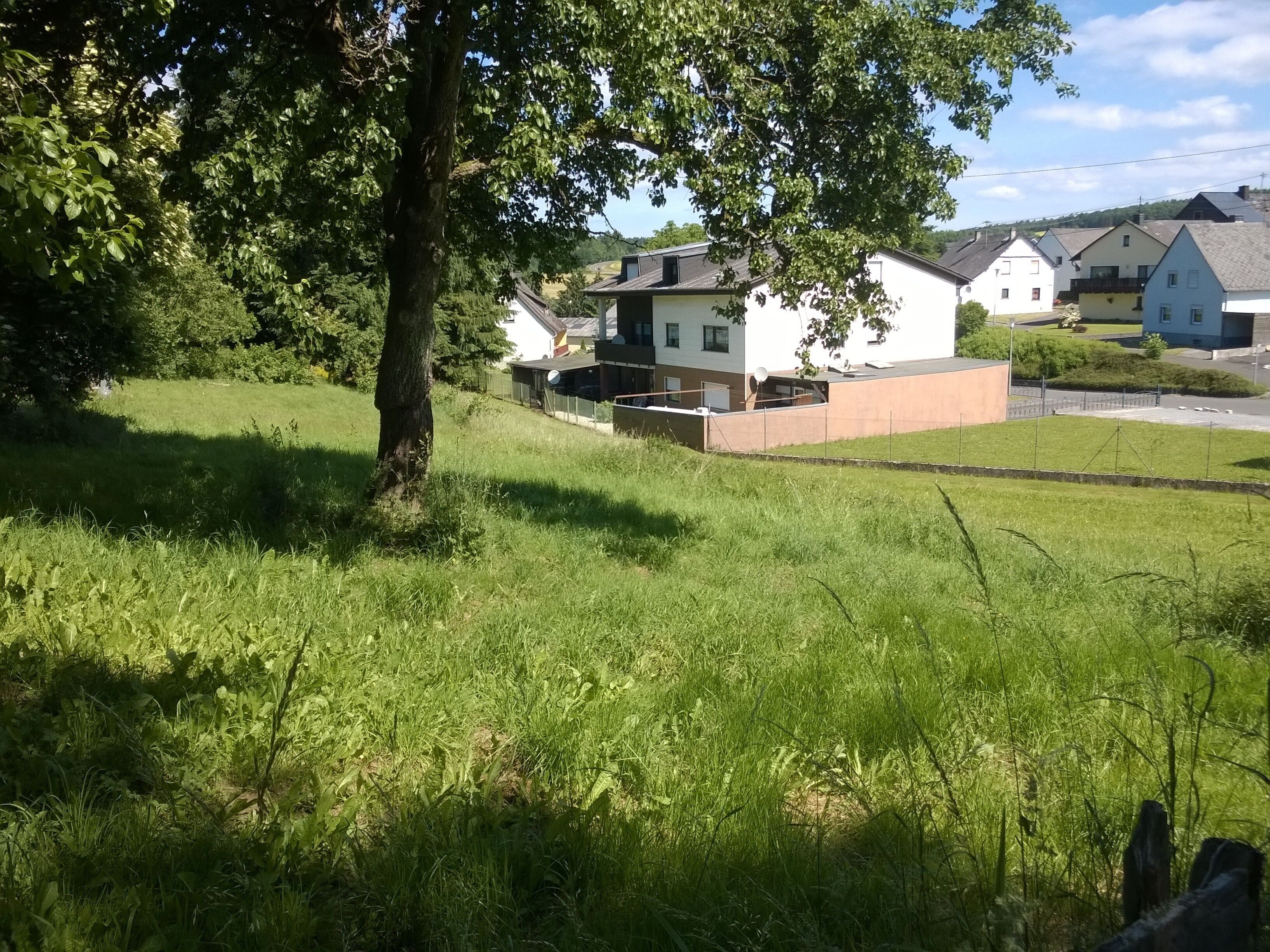 130 sqm apartment at the Hunsrück-Hochwald National Park