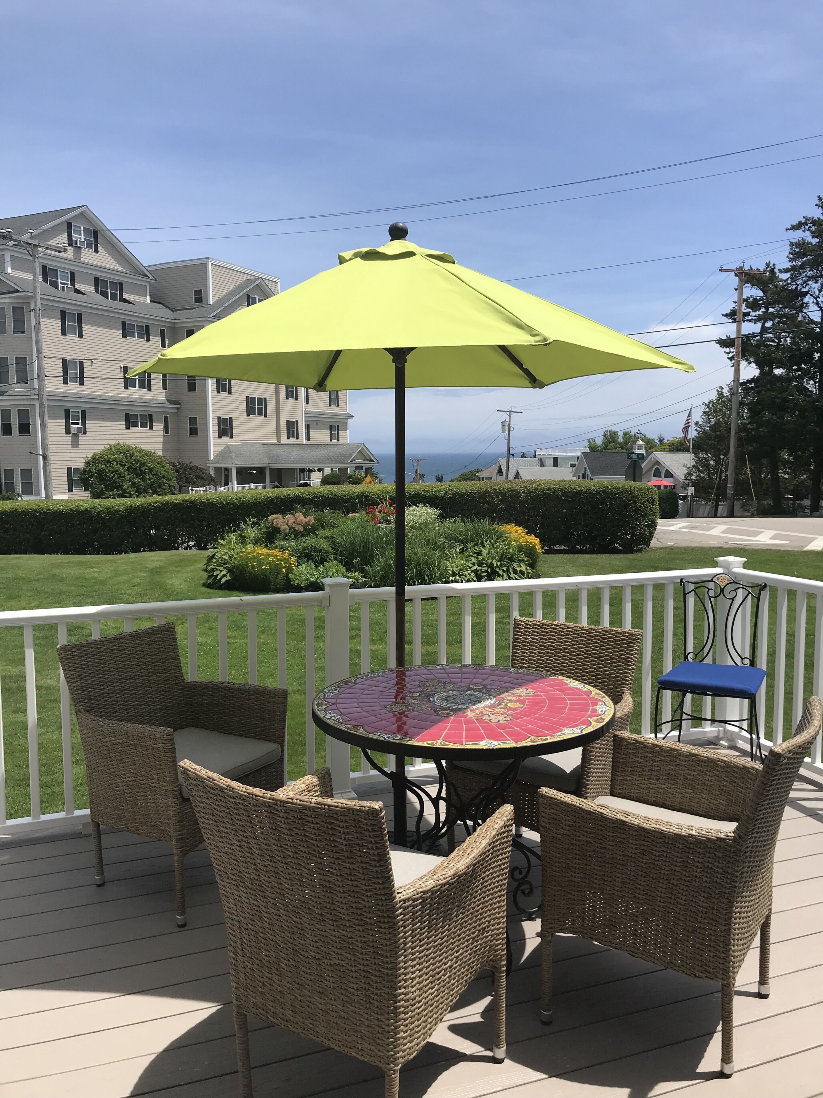 Ogunquit's "The Shore Thing" - Ocean Views and Best Walk Score!