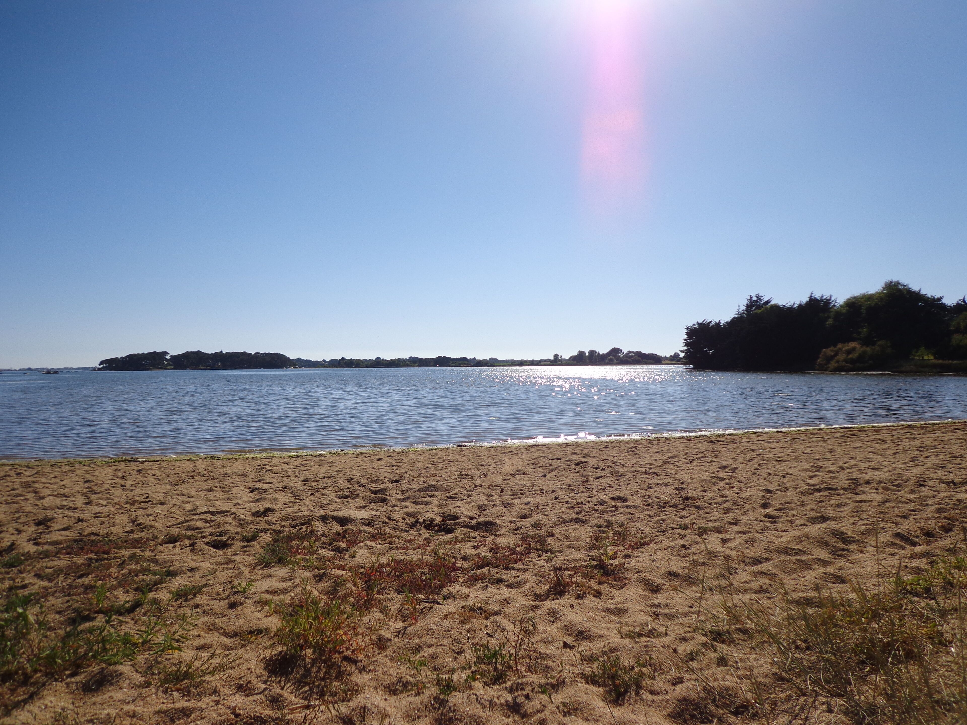 Gite pen inès ria d'Étel