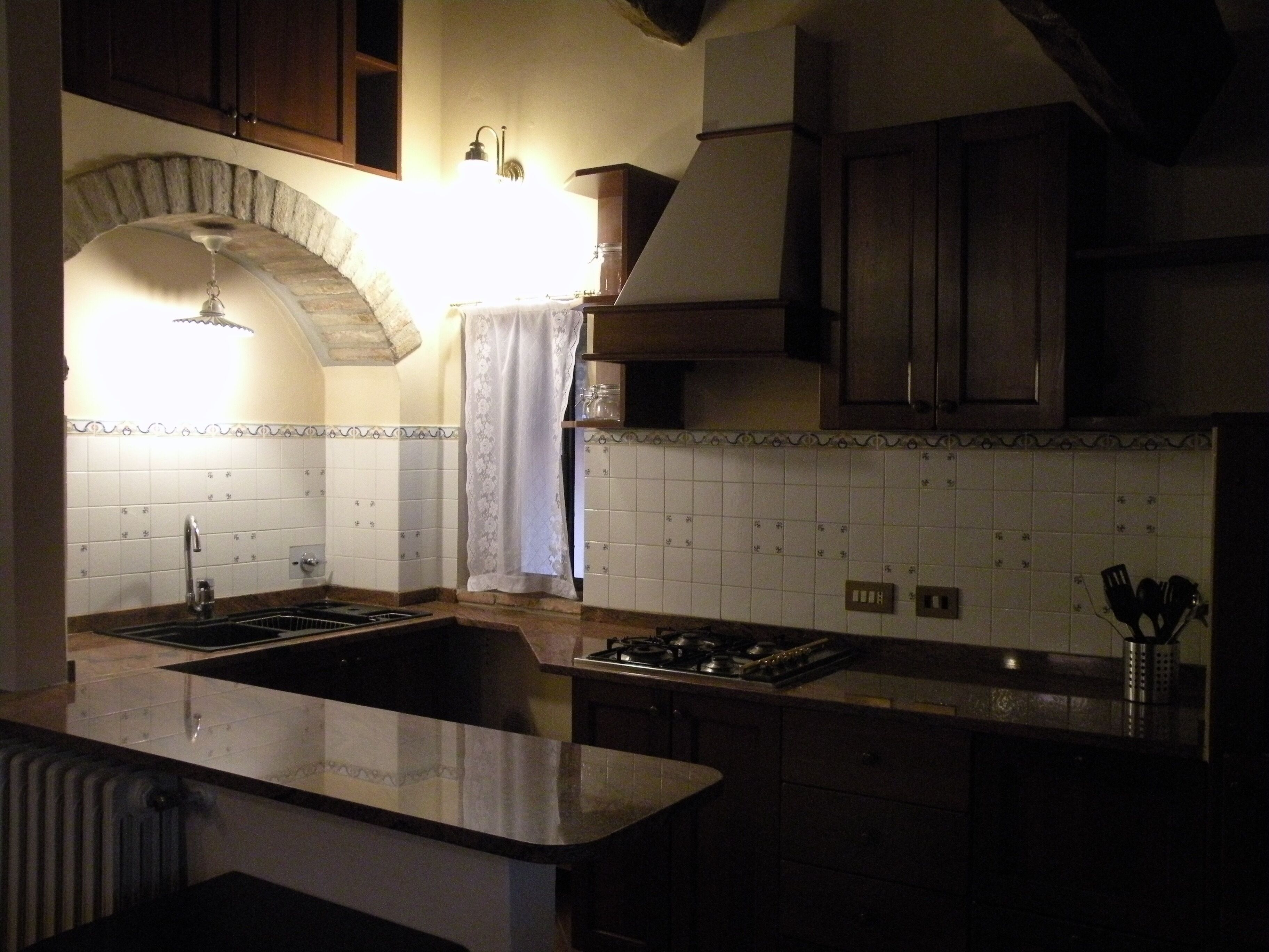 Elegant country house with pool in the Matilda of Canossa area - Studio
