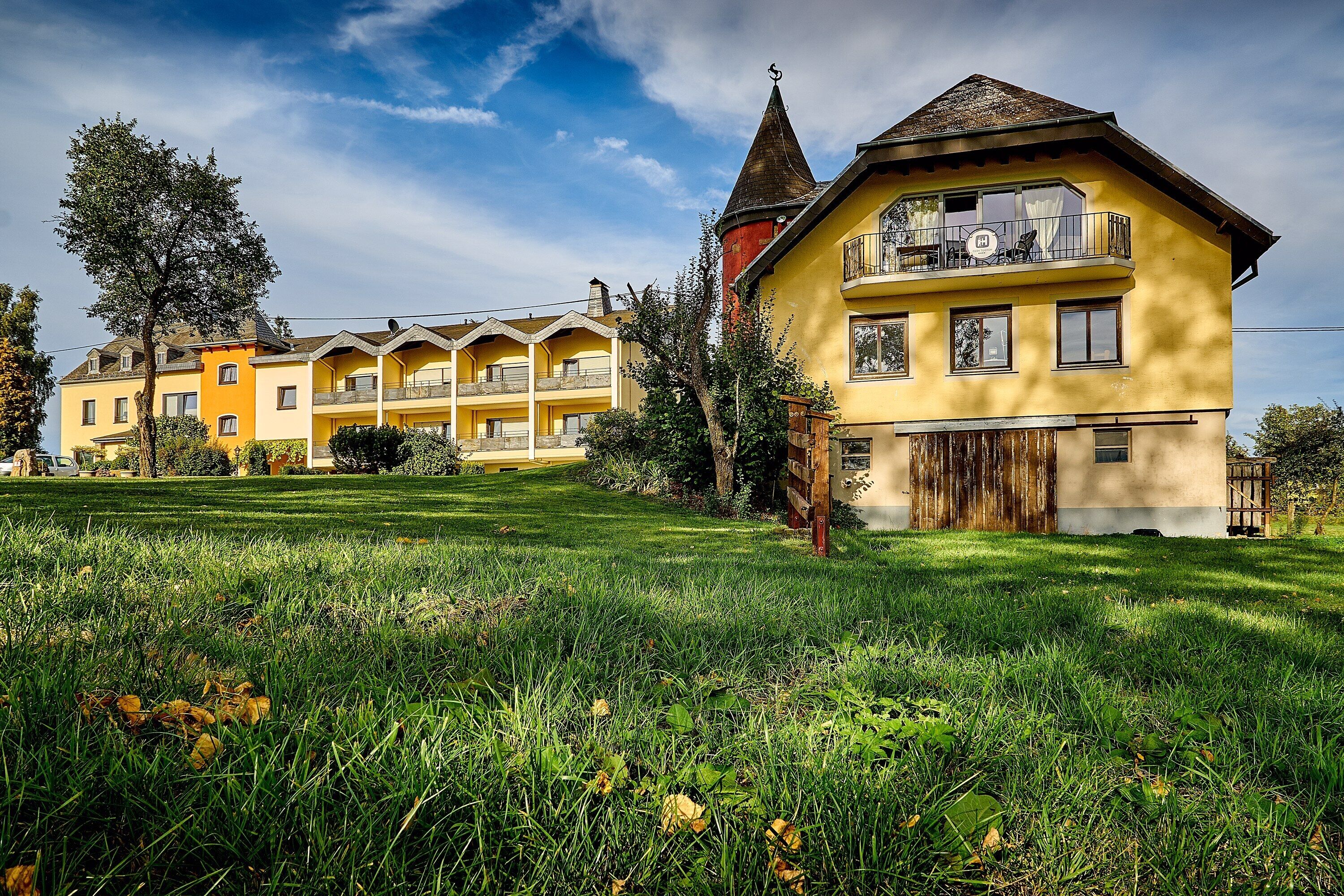 NEW - Sauna Suite HOFGUT HELD fantastic for those in love 