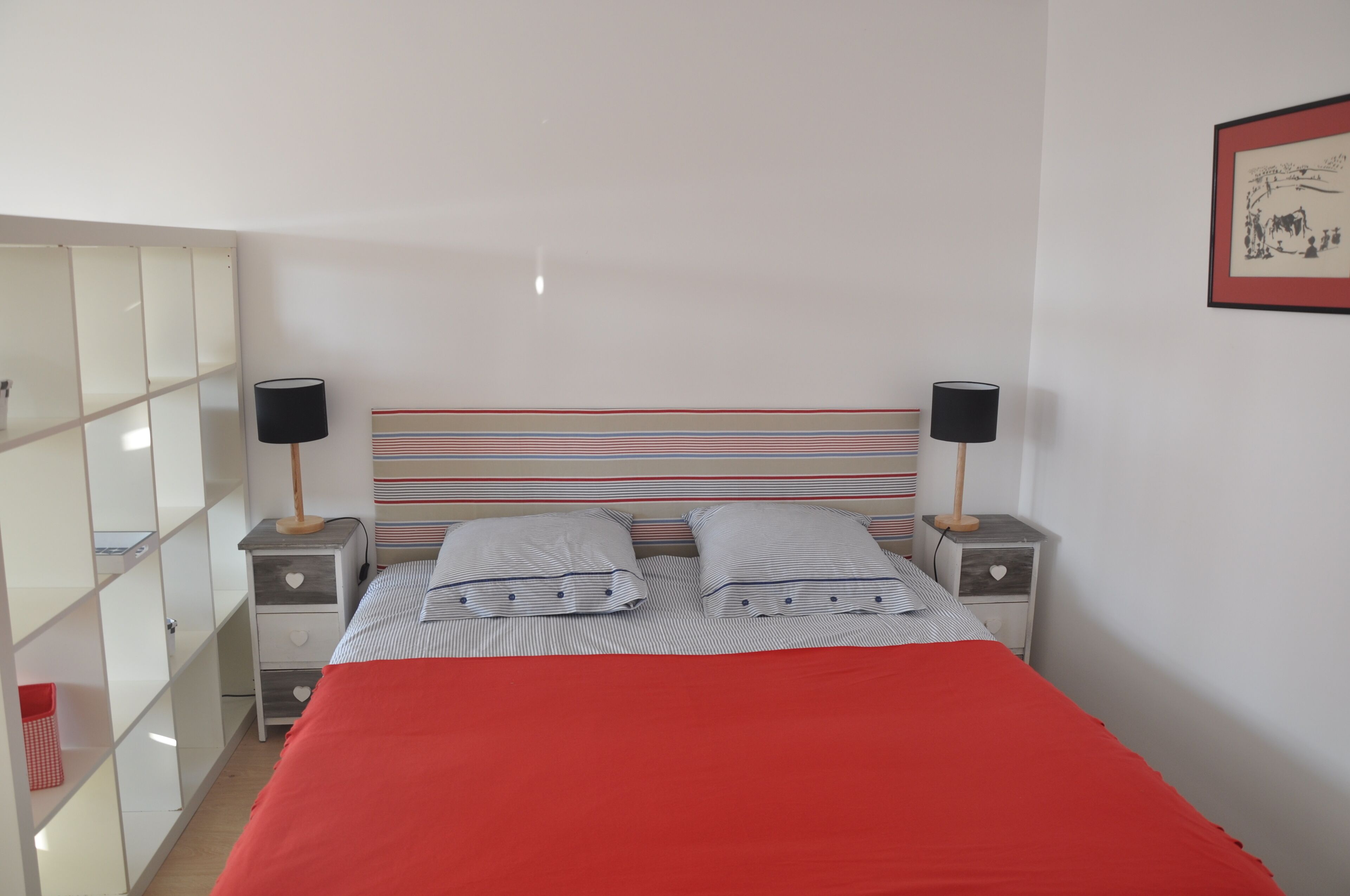 Furnished studio rental, Ste Foy-Lyon 5