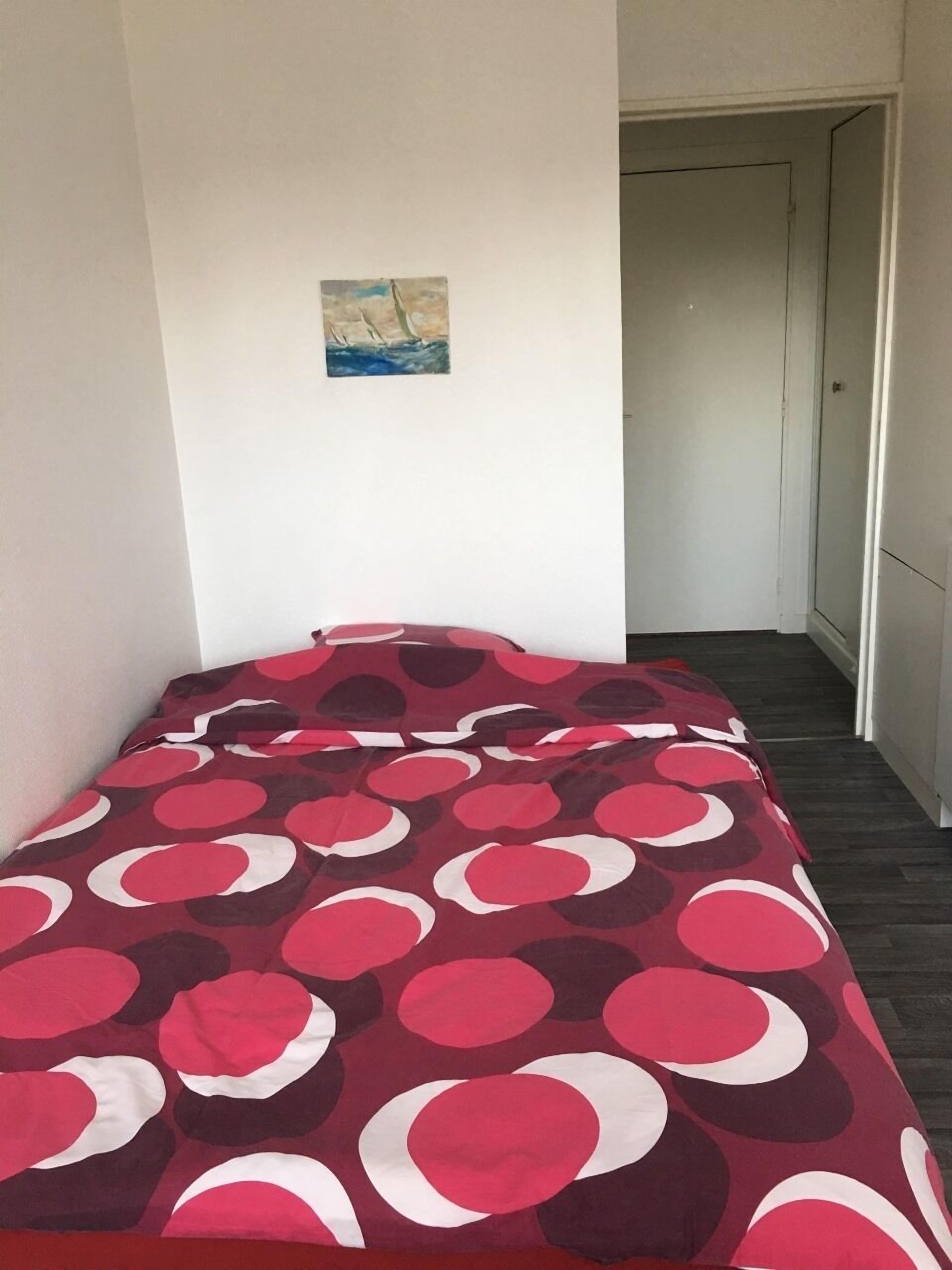 Small studio in the center of Rouen