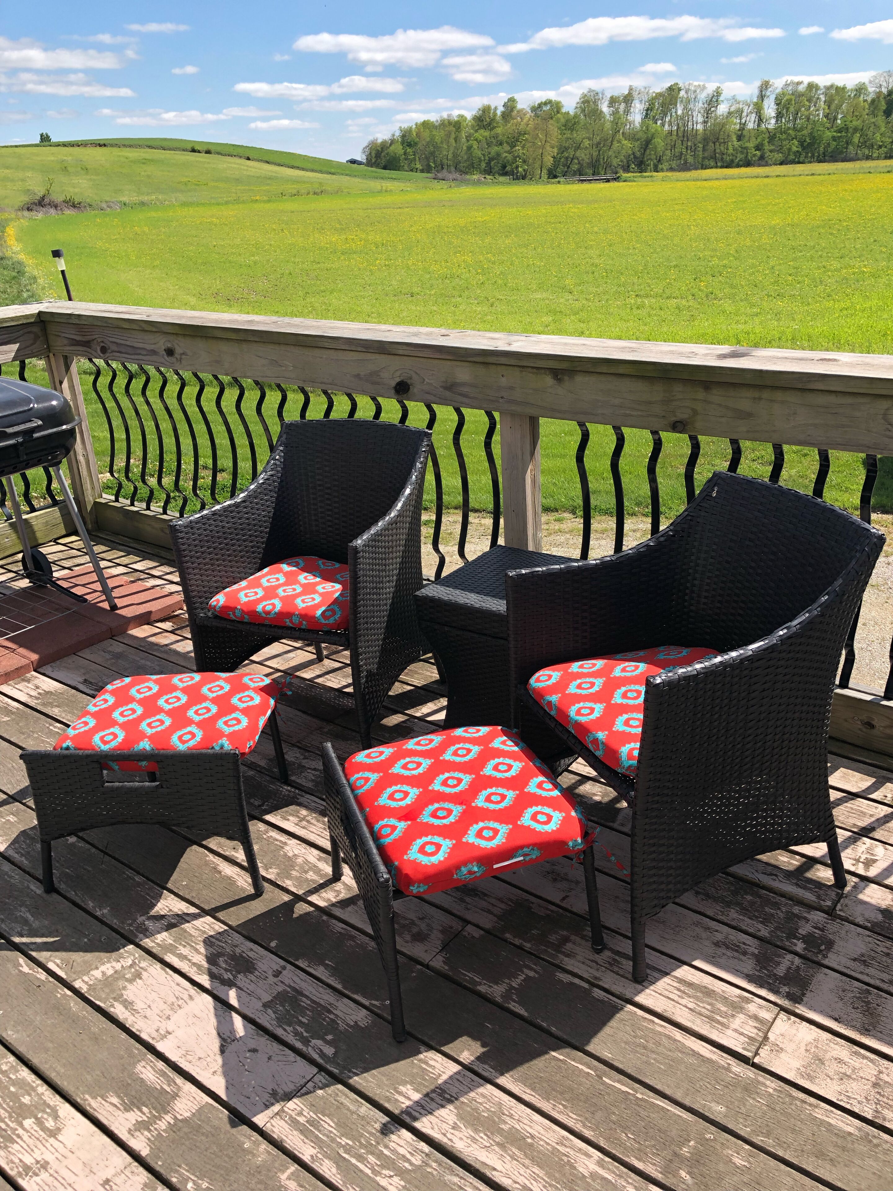 Minutes from Holiday World - Upstairs Unit - Sleeps 8