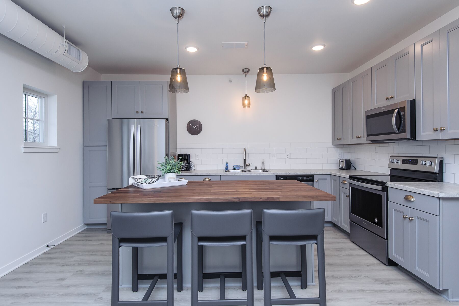 7 Blocks to Mayo, 2 Bed/2 Bath, Brand New