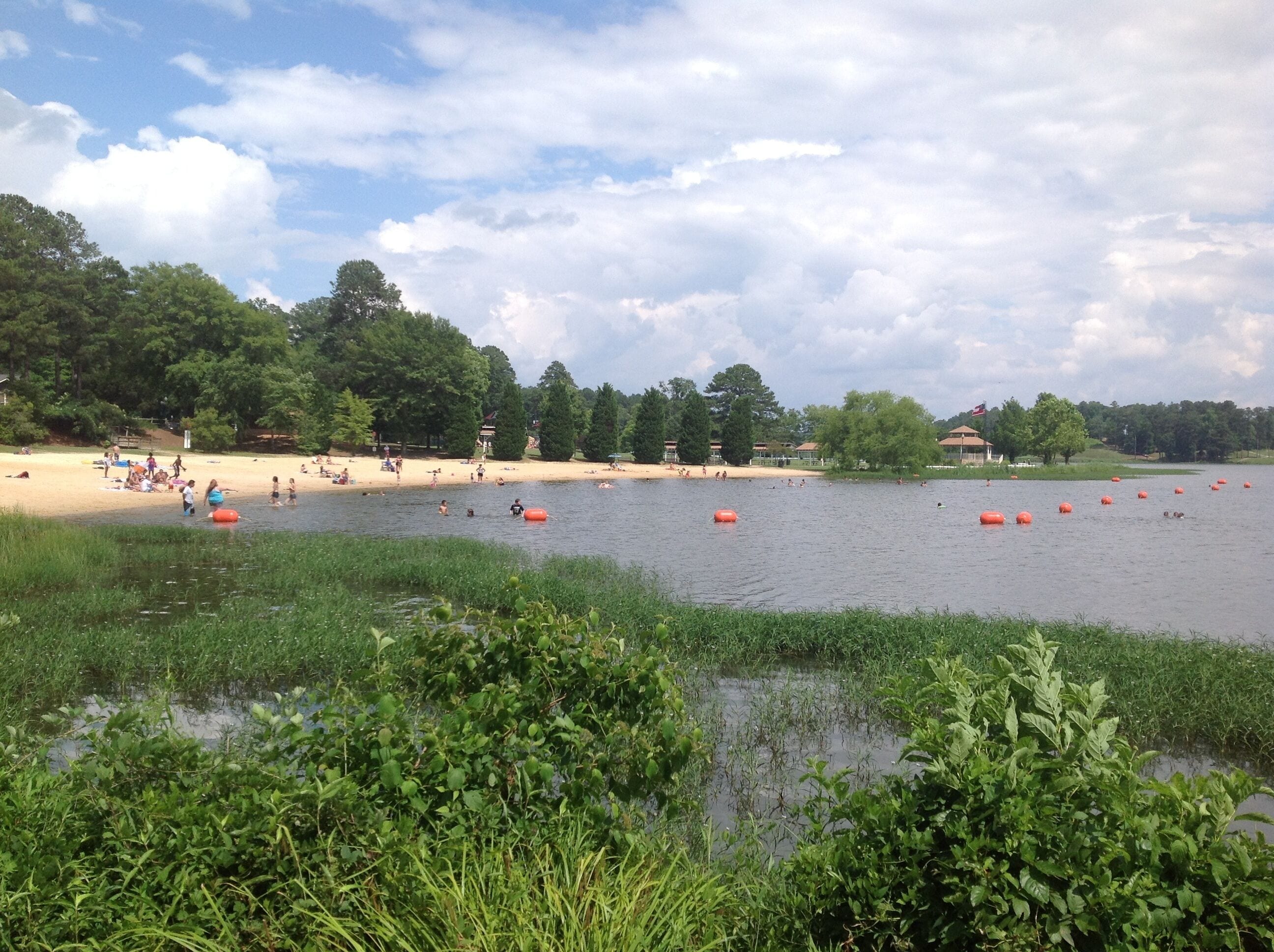 Charming Studio at Lake Acworth, 6 miles to LakePoint Sports/Perfect Game Fields