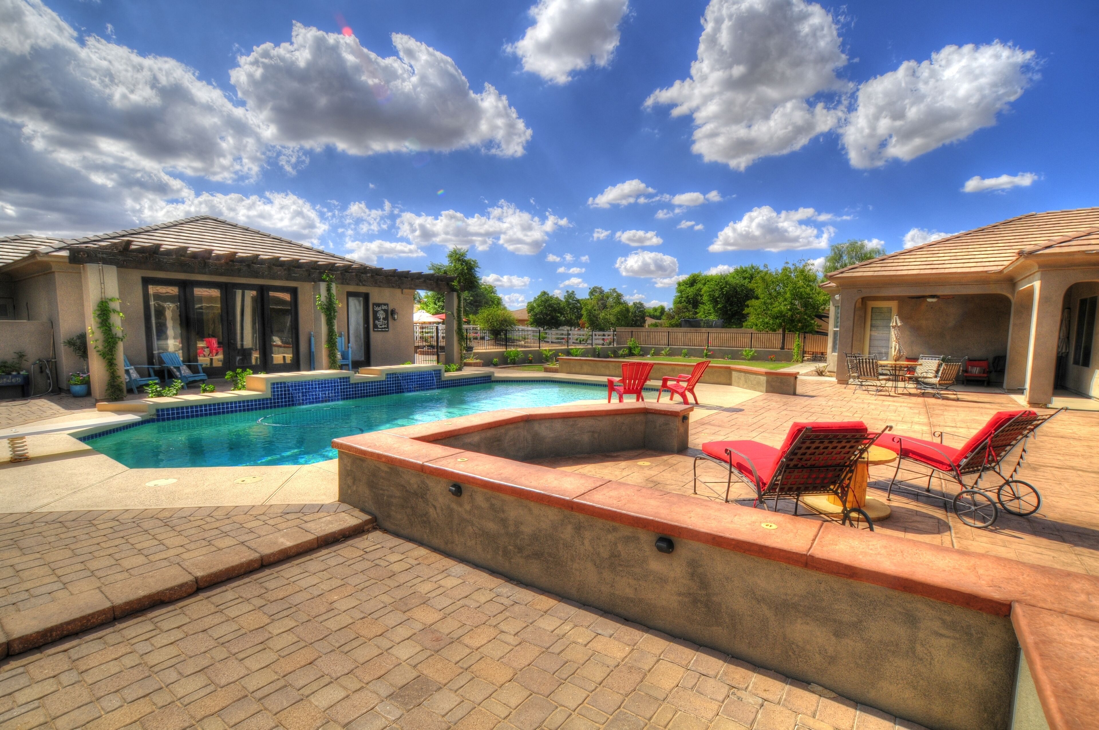 Little slice of paradise near the heart of Queen Creek