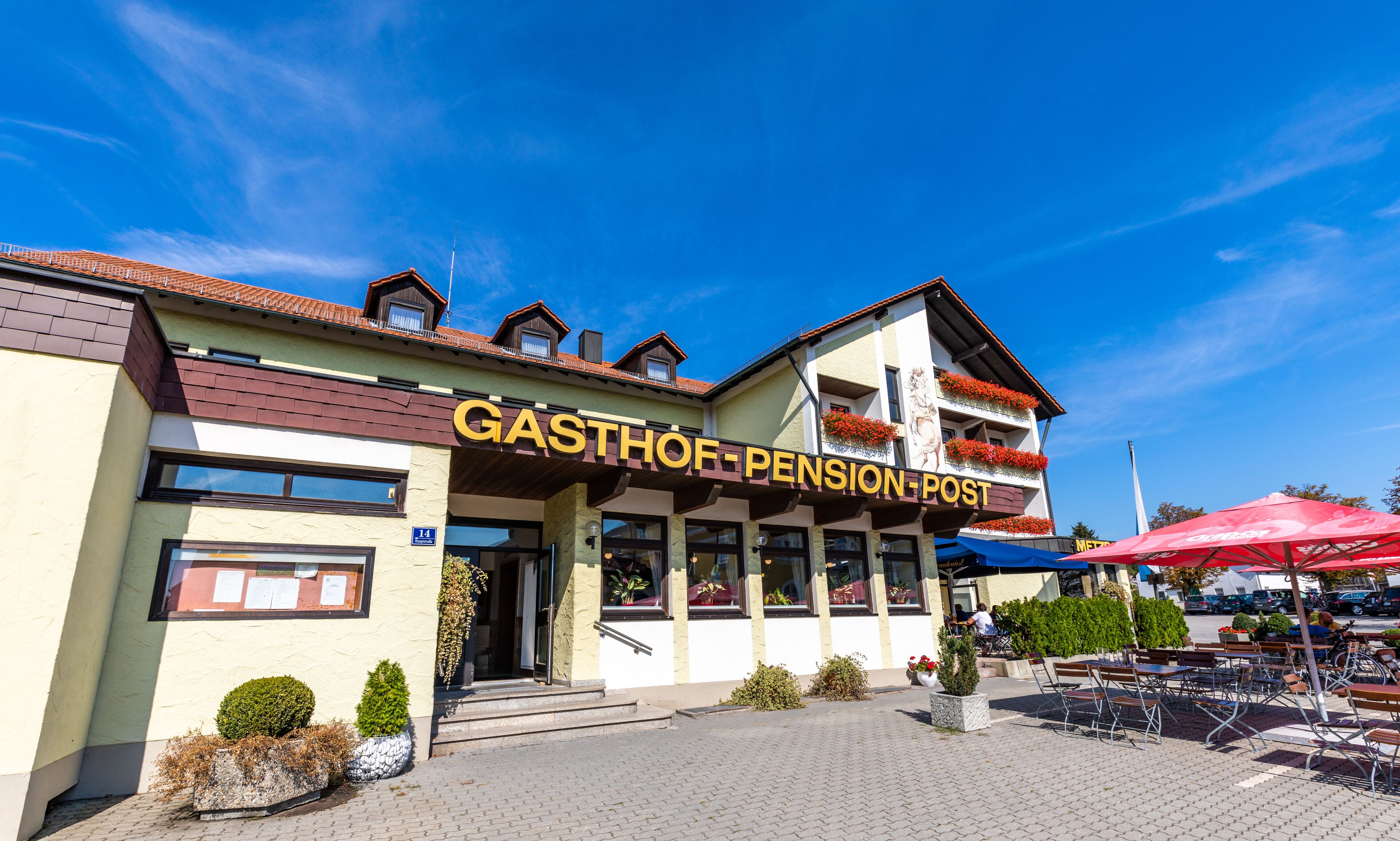 Gasthof Pension Post