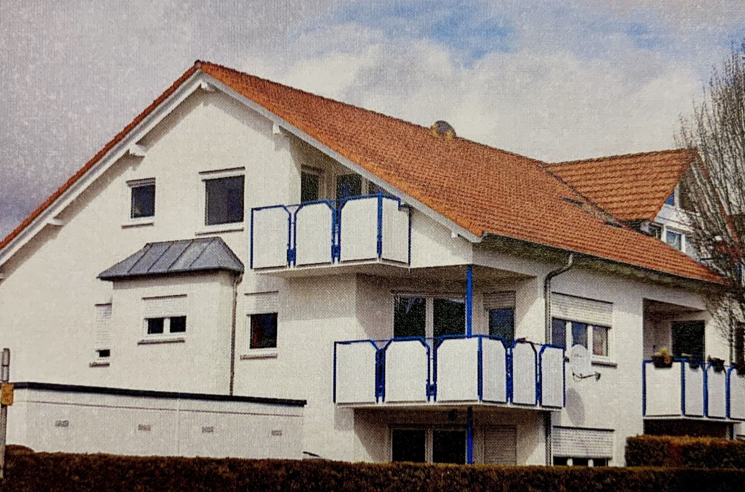 Bright & newly furnished apartment