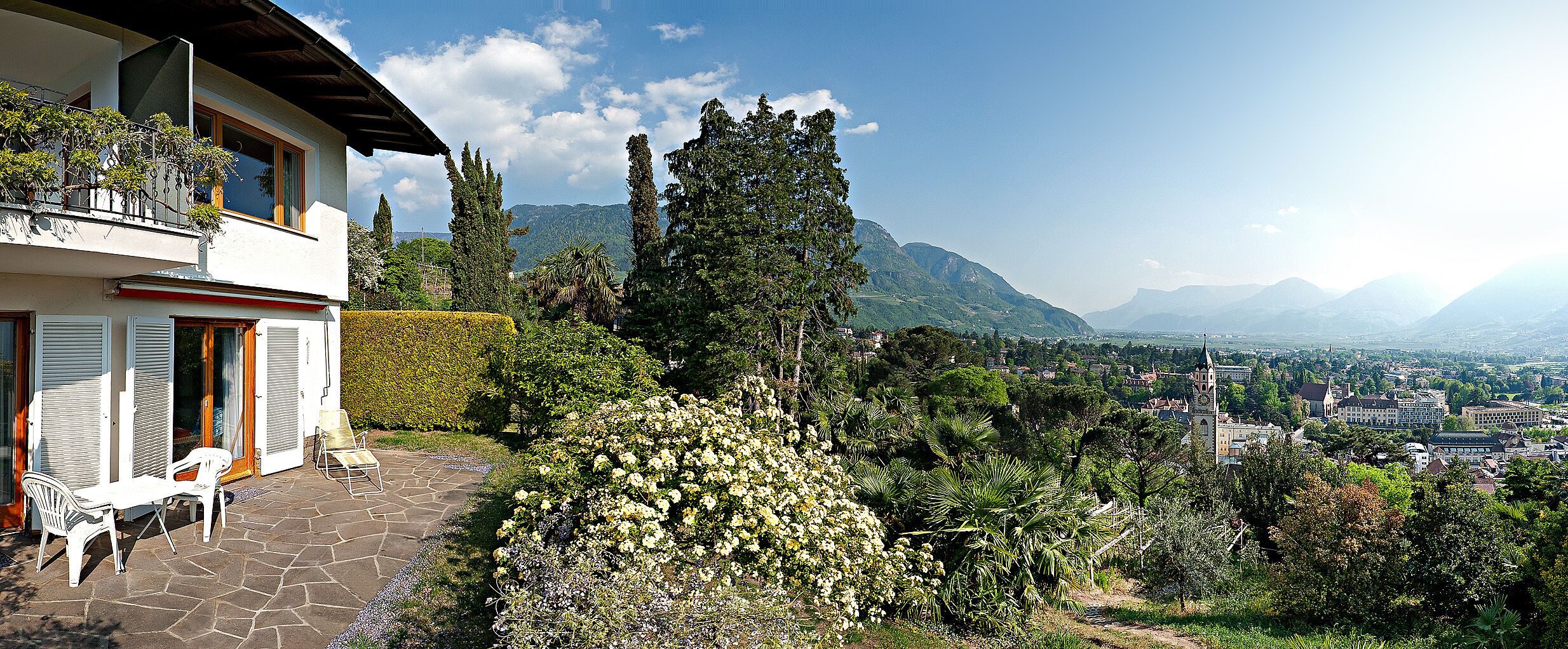 APARTMENTS IN Dorf Tirol - SÜDTIROL