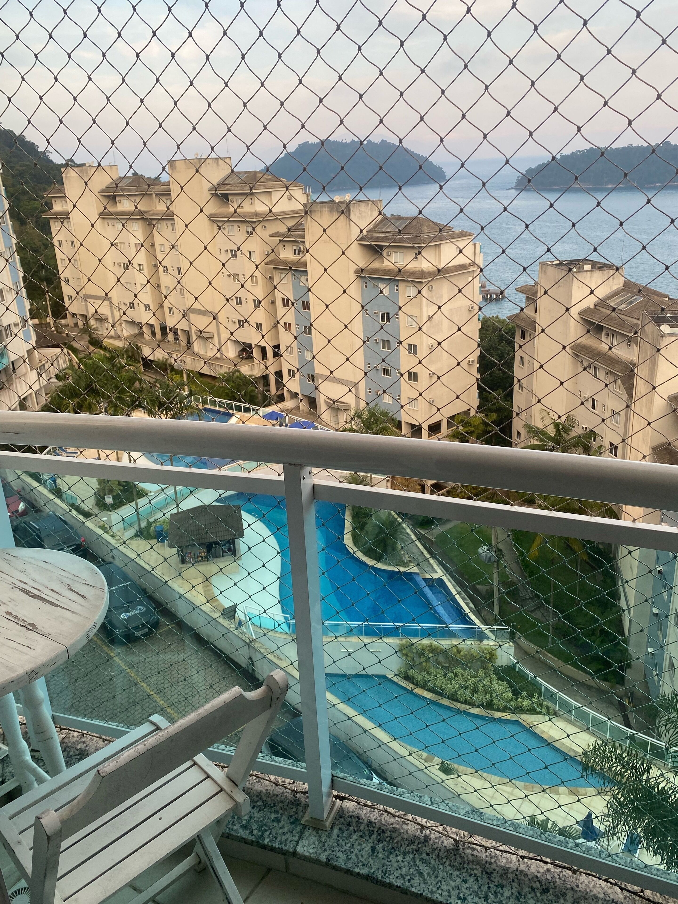 PORTO REAL APARTMENT WITH SPECTACULAR VIEW