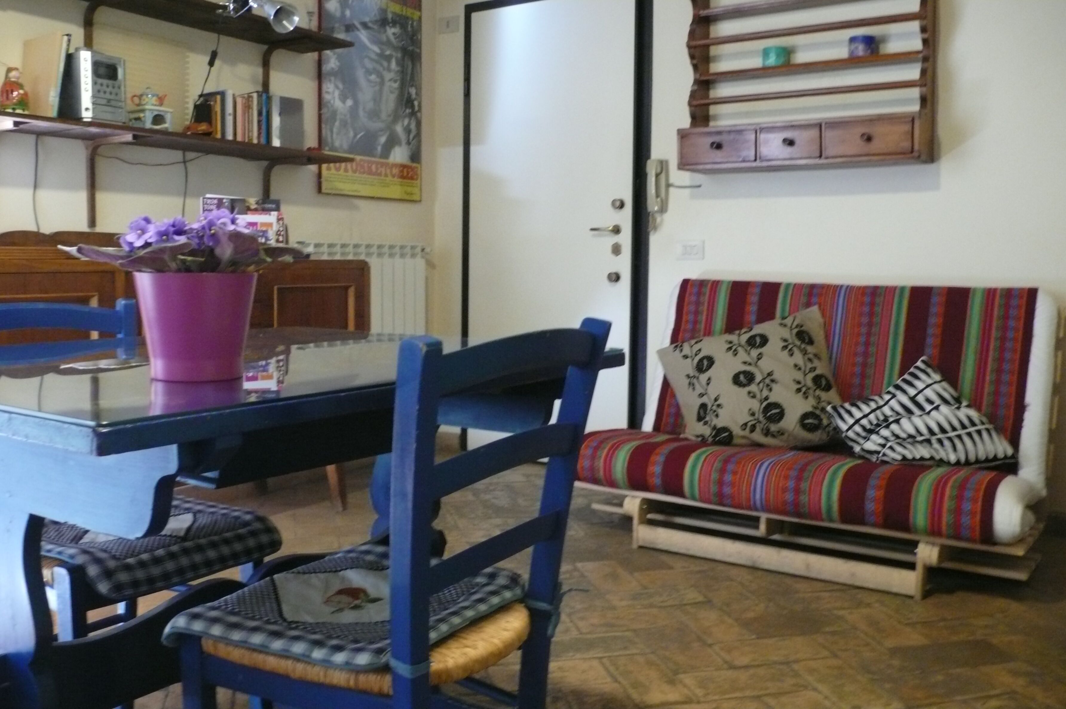 Charming apartment in the medieval heart of the city