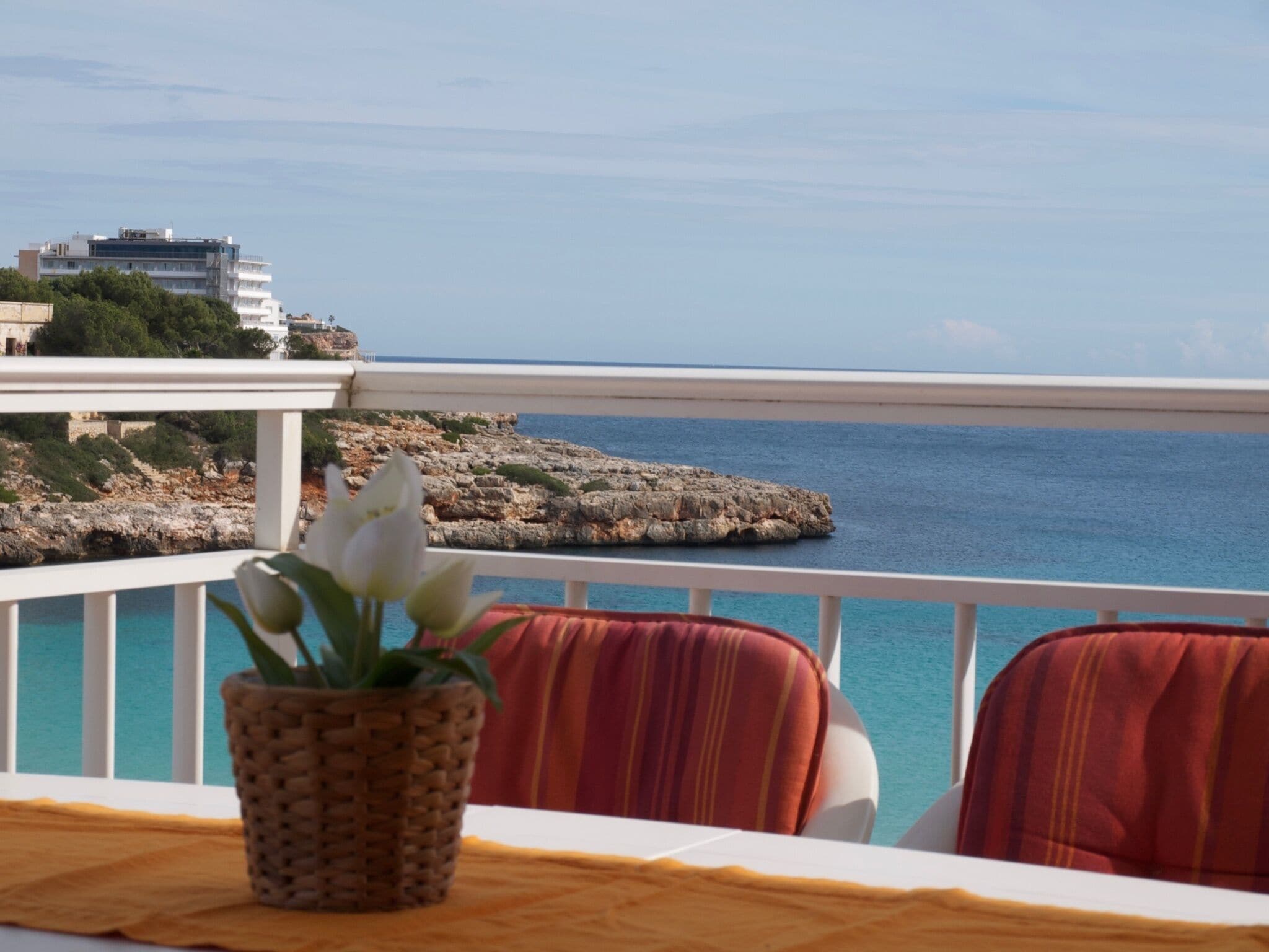 Apartment on the seafront