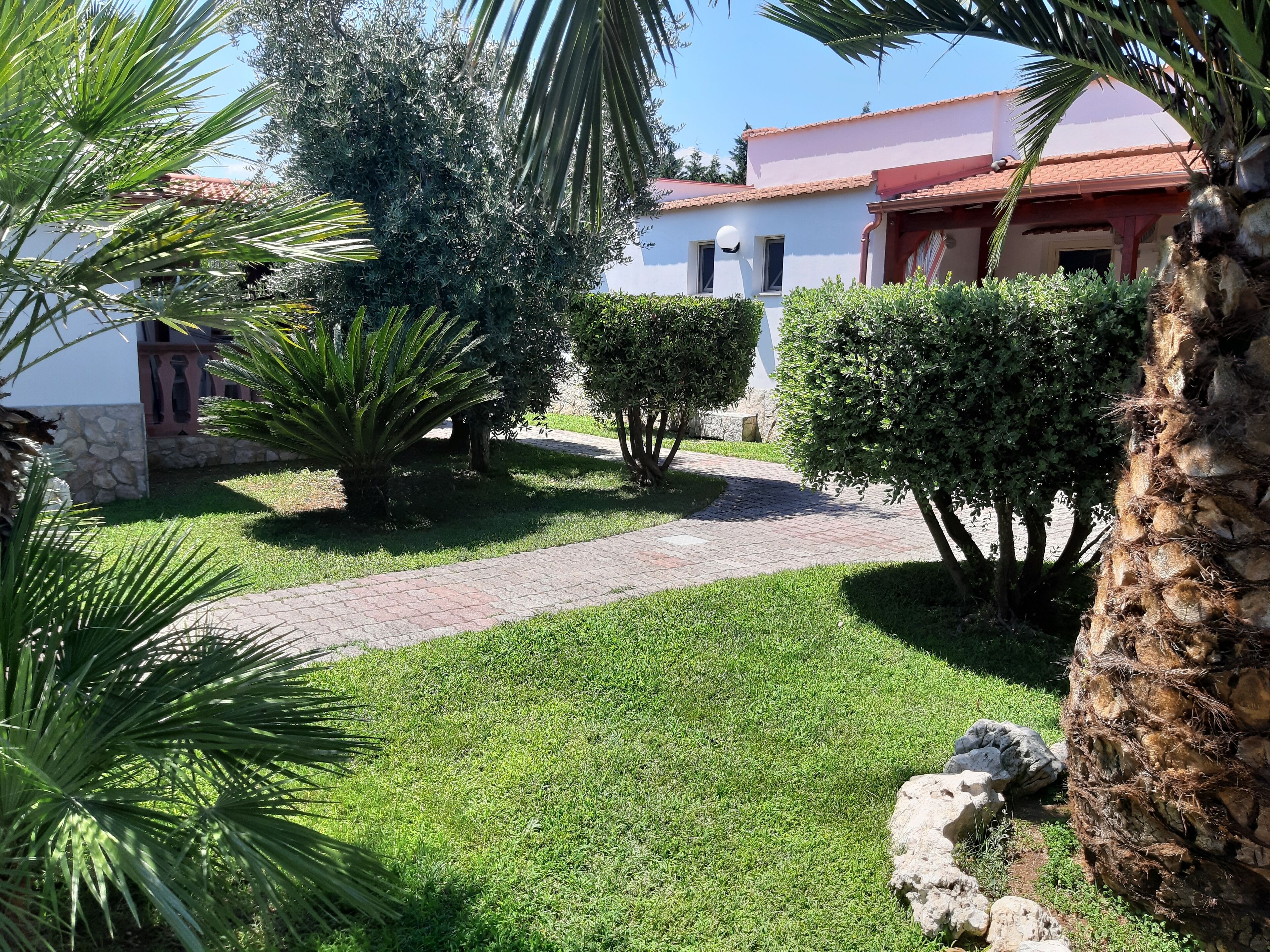 HOLIDAY PESCHICI Gargano 'LA VILLA FLAT'