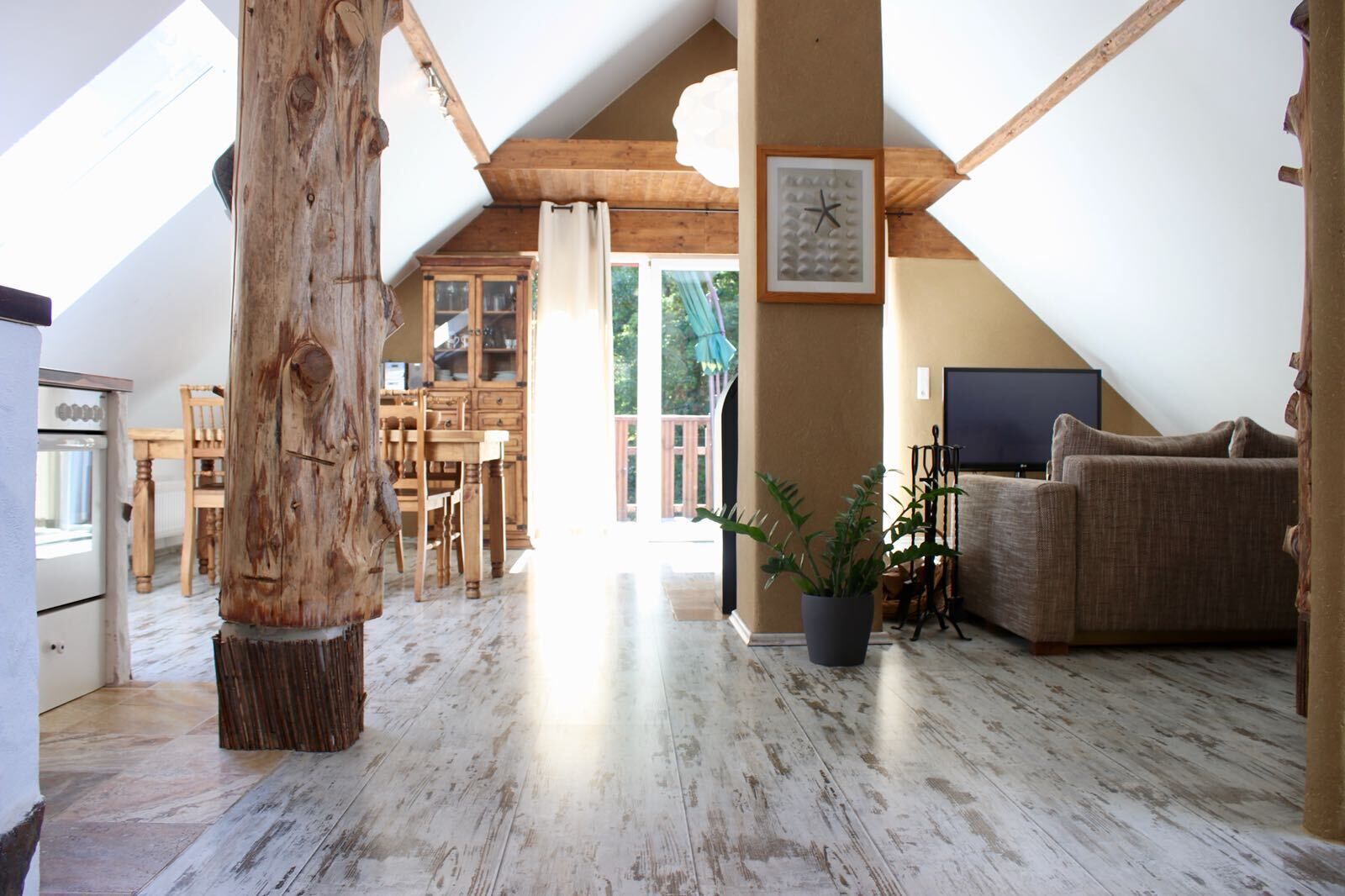 Quiet apartment in the idyllic Mühlental